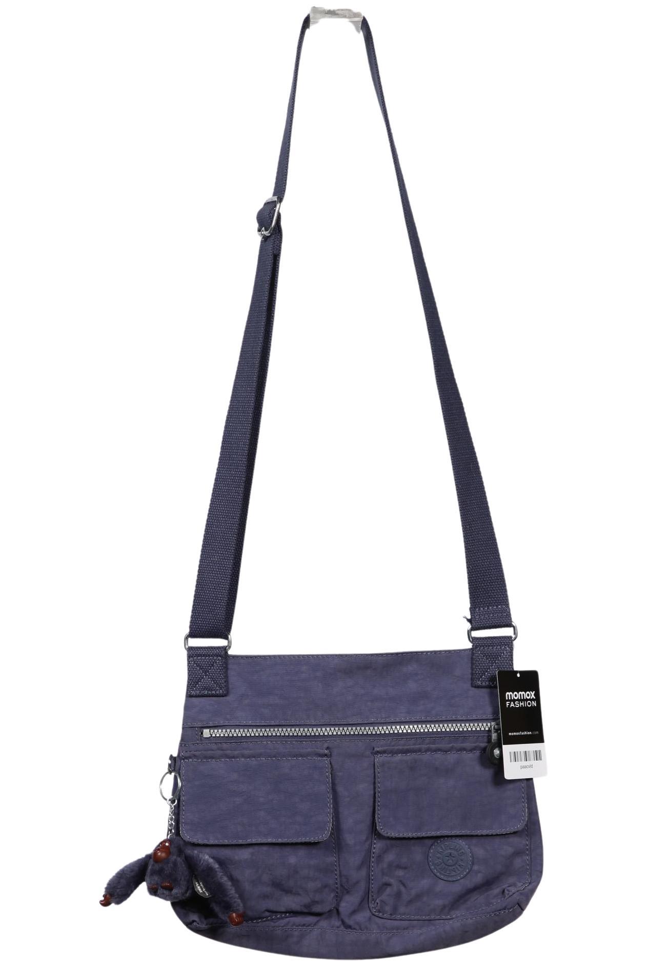 

Kipling Damen Handtasche, blau, Gr.