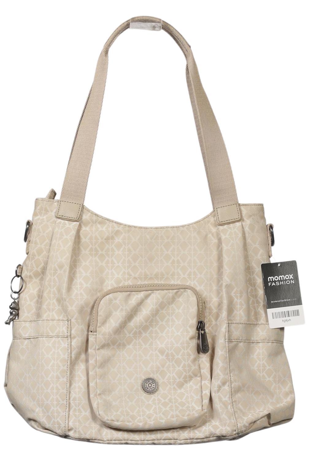 

Kipling Damen Handtasche, beige, Gr.