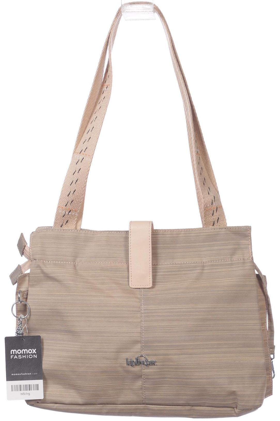 

Kipling Damen Handtasche, beige, Gr.