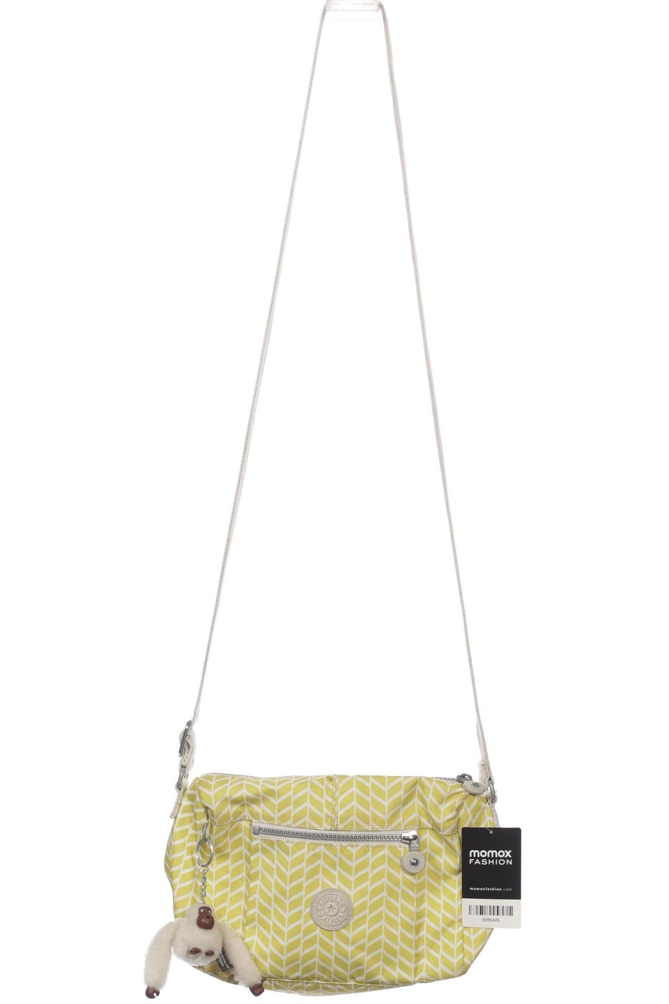 

Kipling Damen Handtasche, gelb