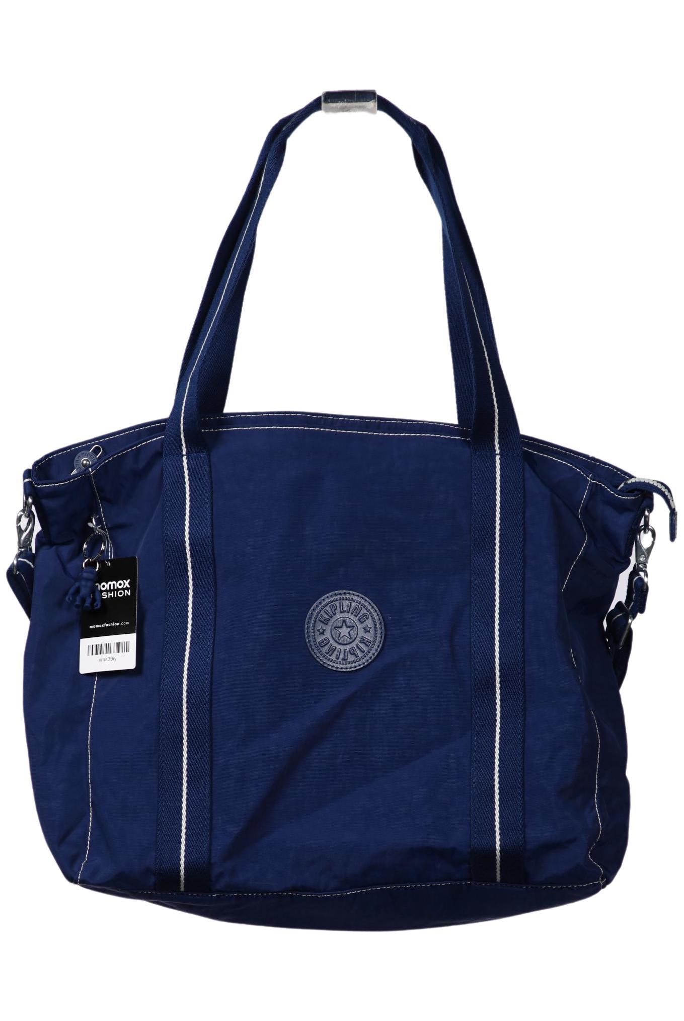 

Kipling Damen Handtasche, blau, Gr.