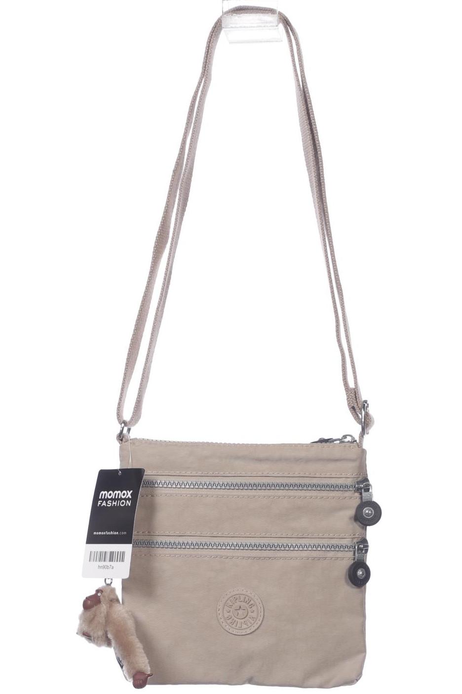 

Kipling Damen Handtasche, beige, Gr.