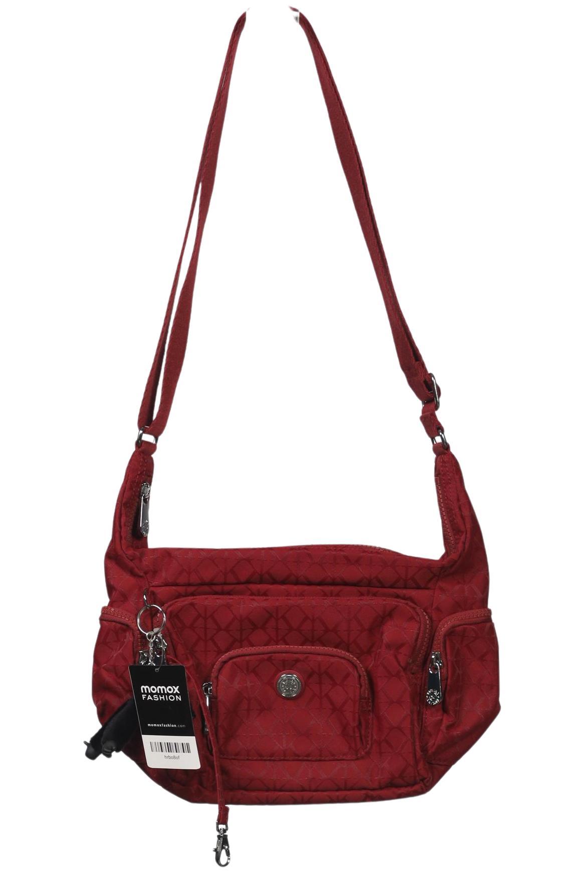 

Kipling Damen Handtasche, rot, Gr.