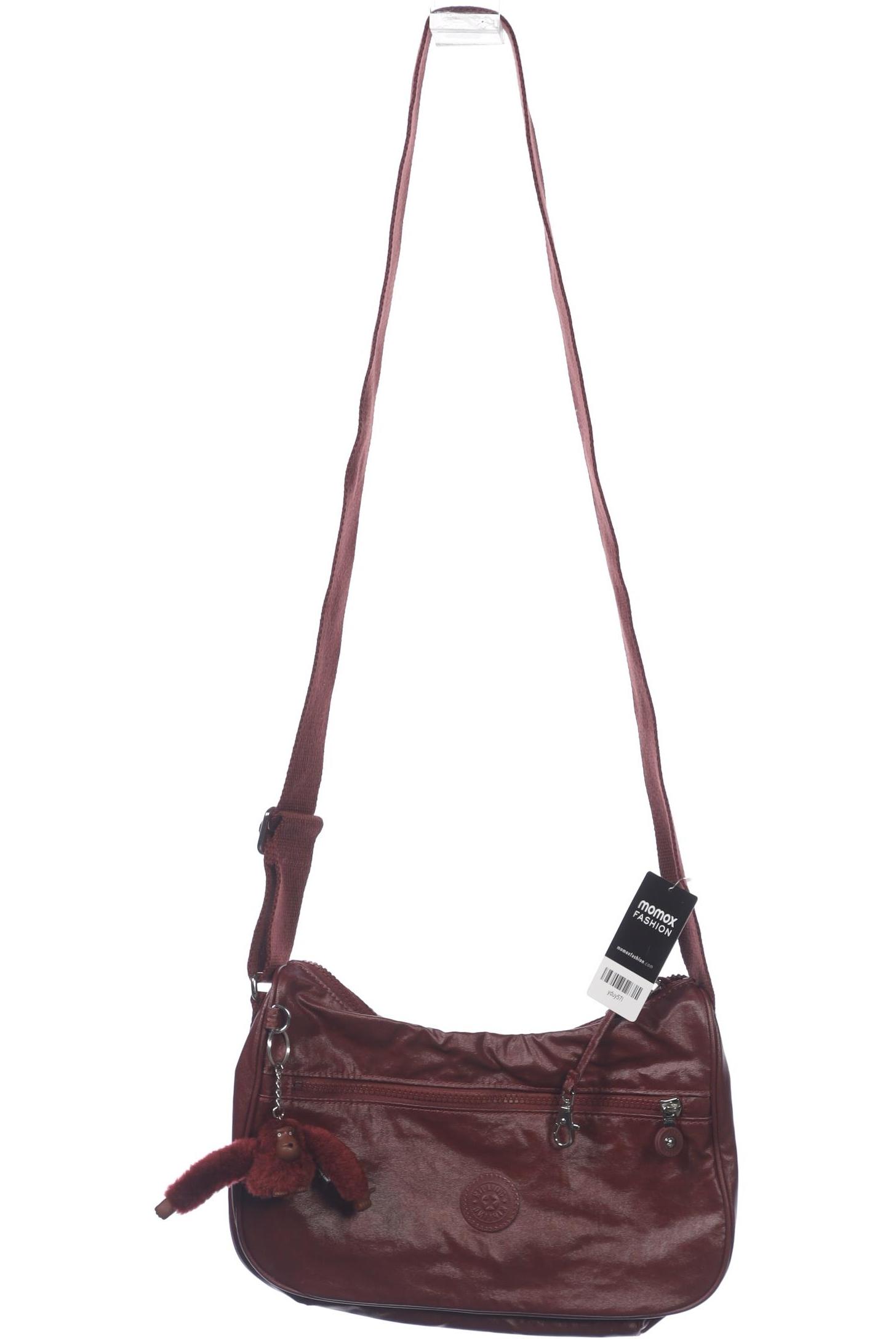 

Kipling Damen Handtasche, bordeaux, Gr.