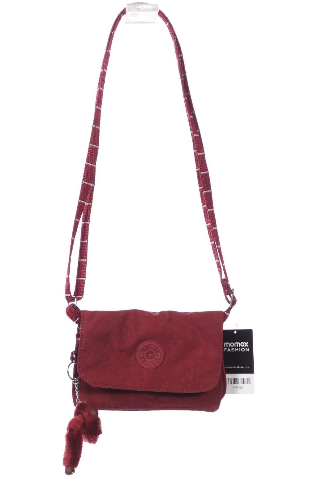 

Kipling Damen Handtasche, bordeaux, Gr.