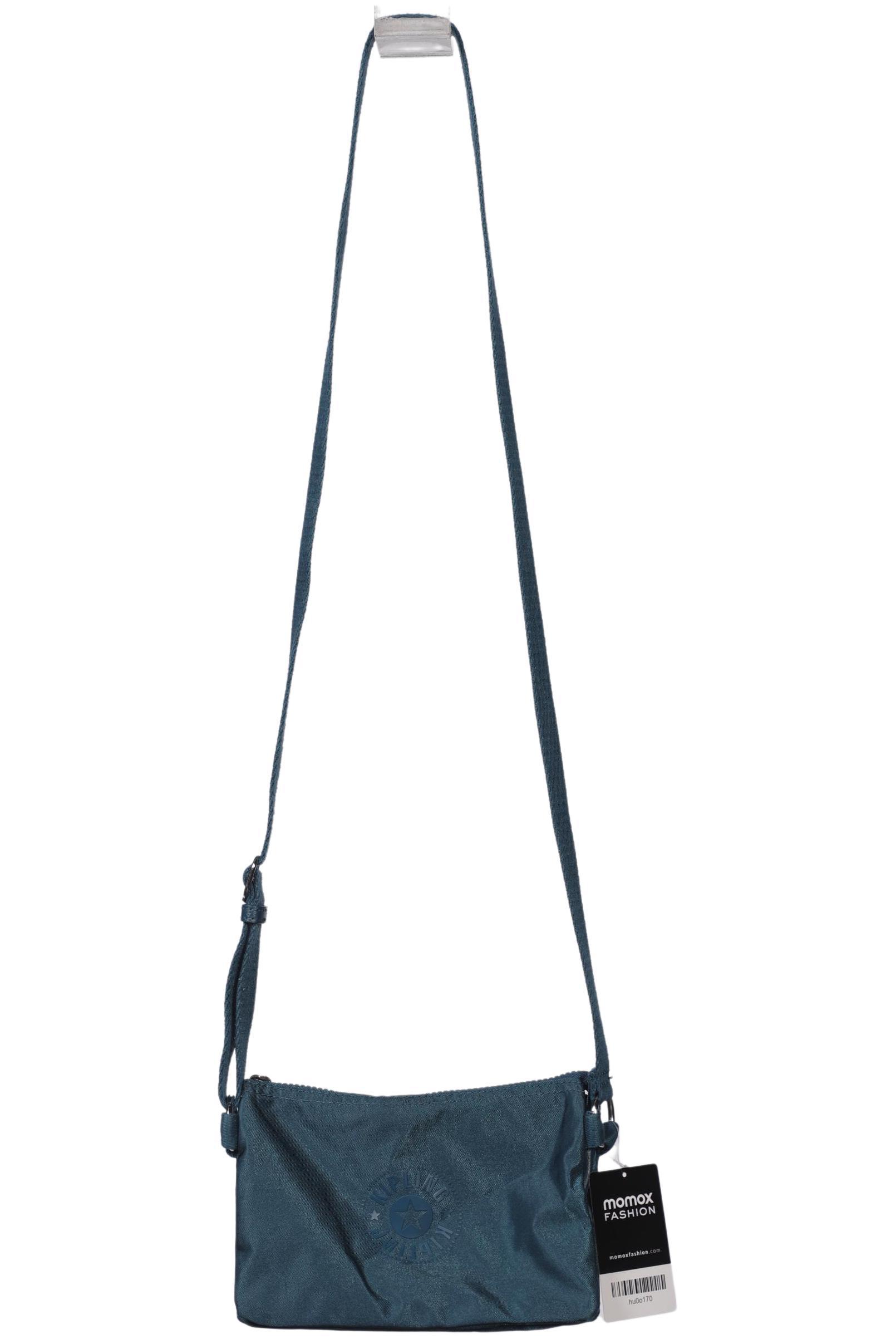 

Kipling Damen Handtasche, blau, Gr.