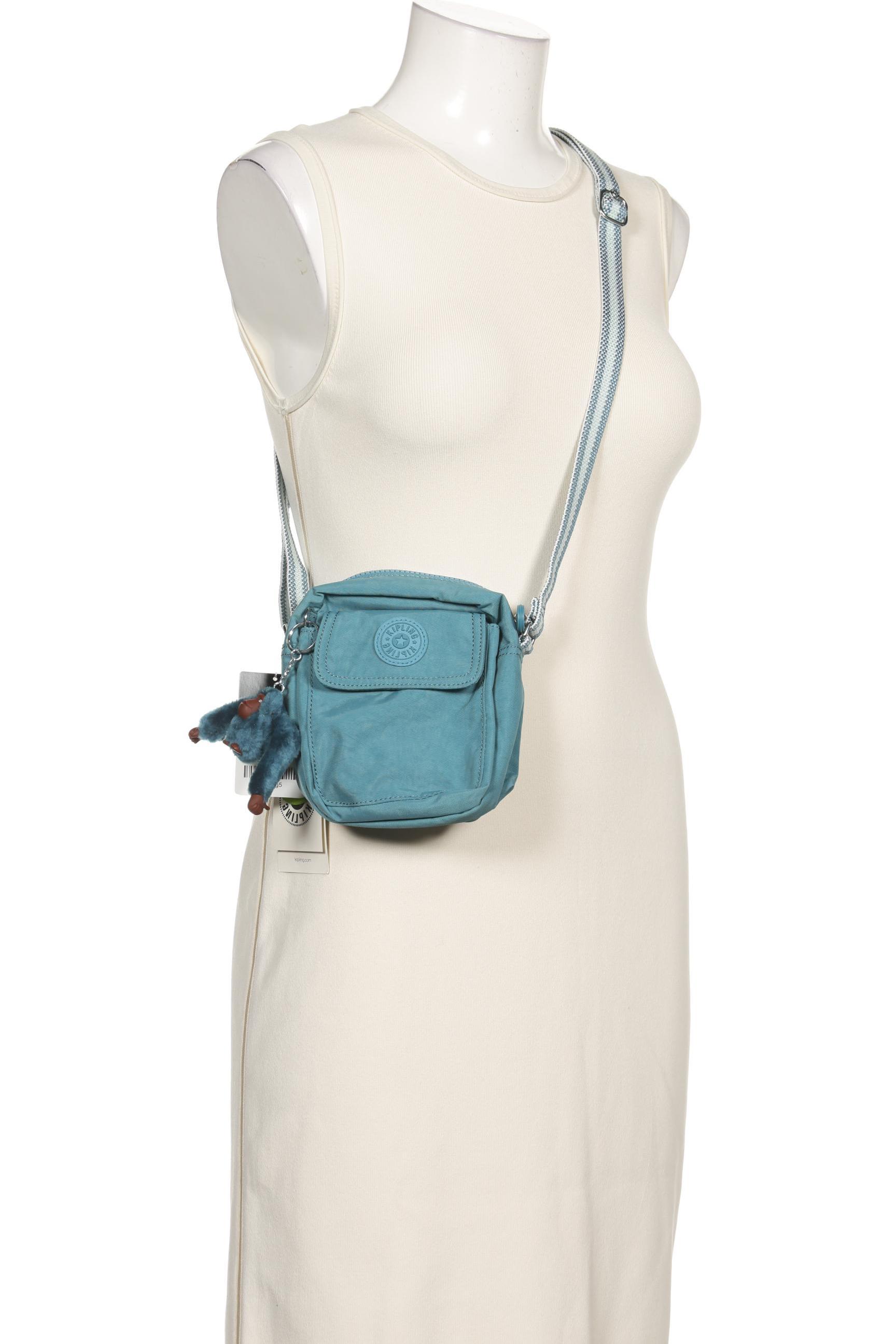 

Kipling Damen Handtasche, blau, Gr.