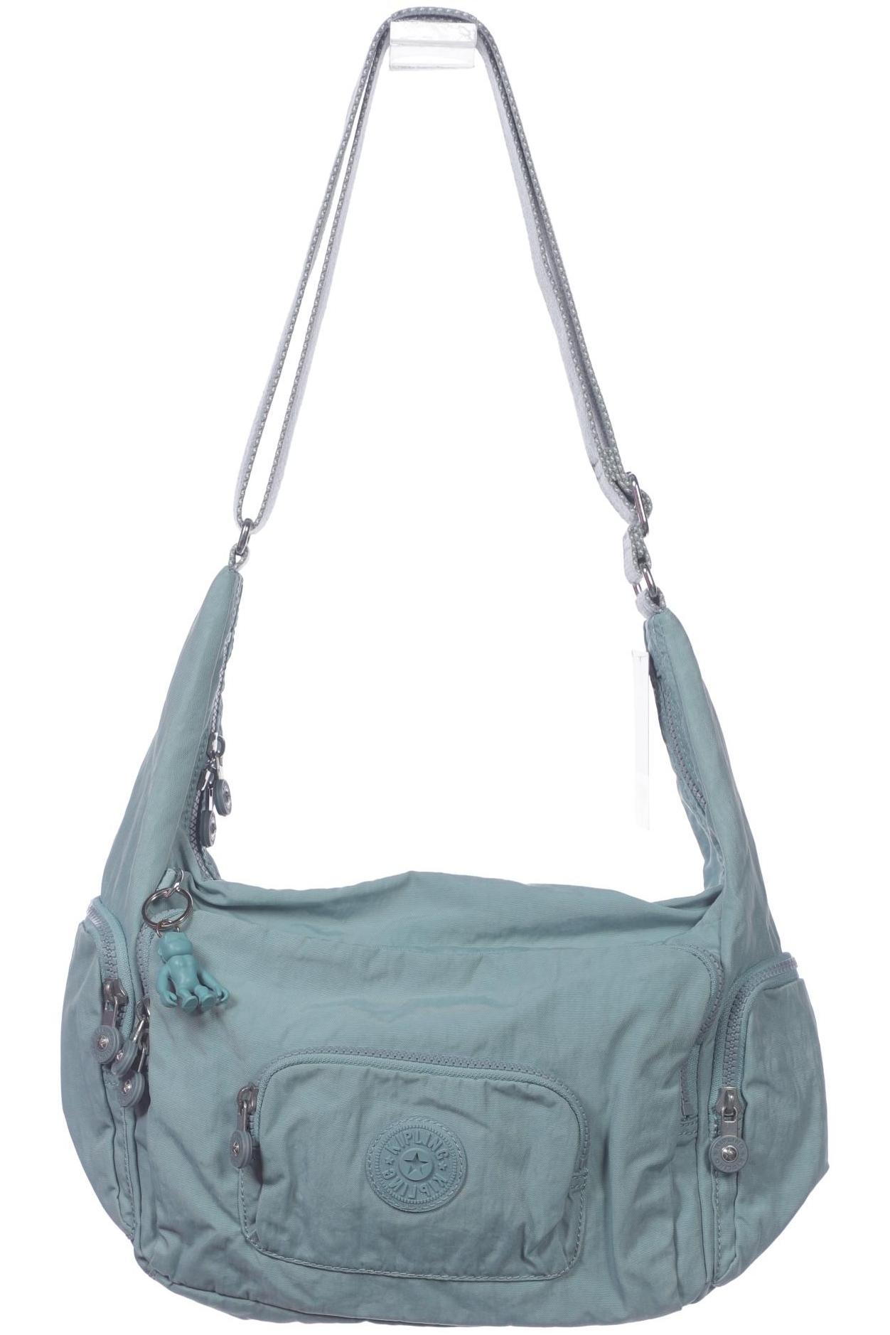 

Kipling Damen Handtasche, türkis, Gr.