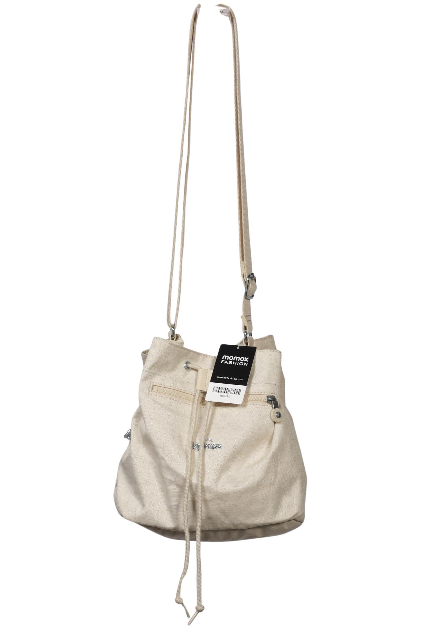 

Kipling Damen Handtasche, cremeweiß, Gr.