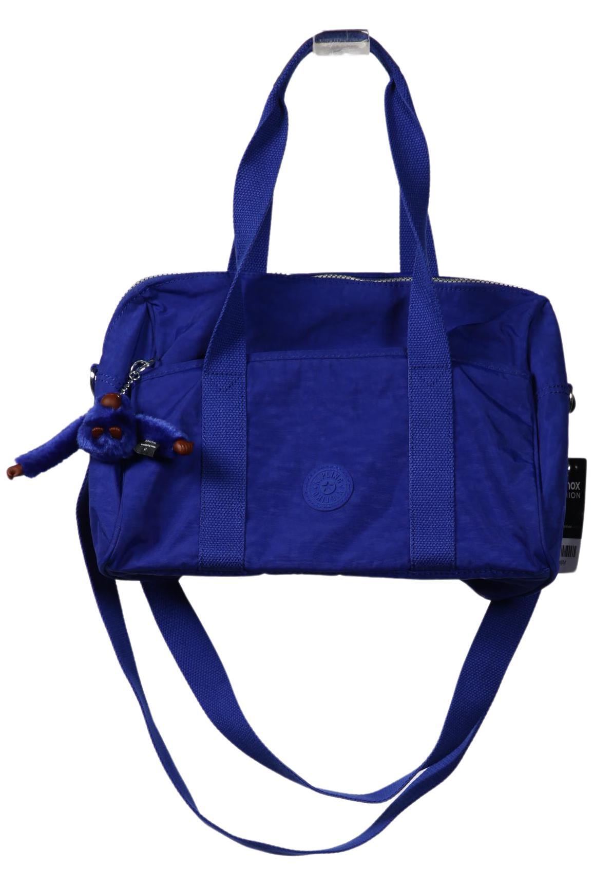 

Kipling Damen Handtasche, blau, Gr.