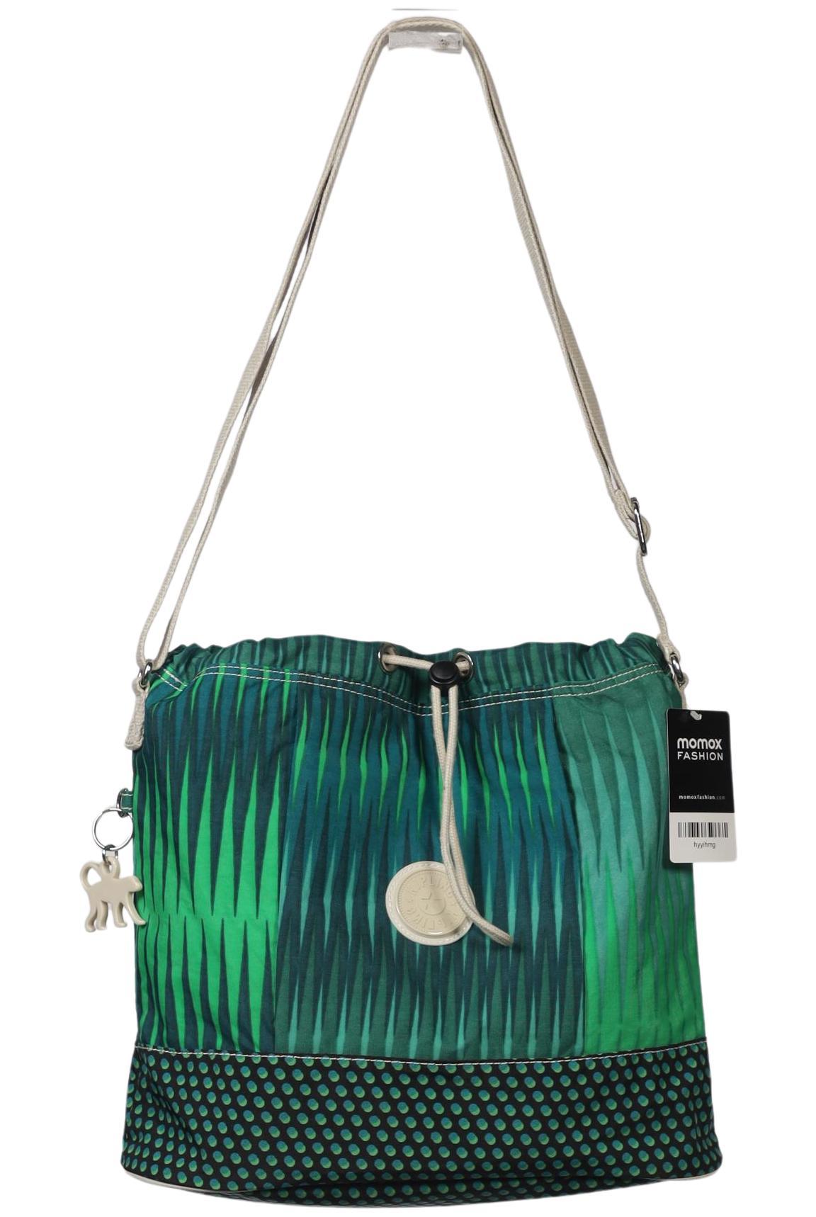 

Kipling Damen Handtasche, grün, Gr.
