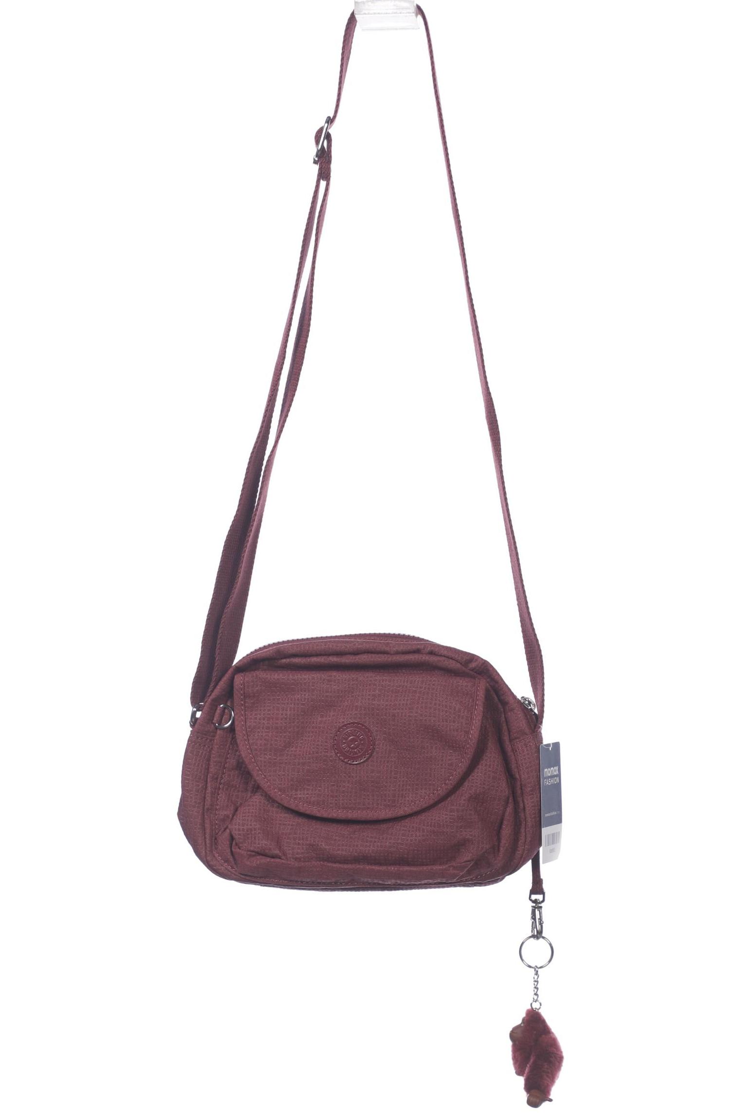 

Kipling Damen Handtasche, bordeaux, Gr.