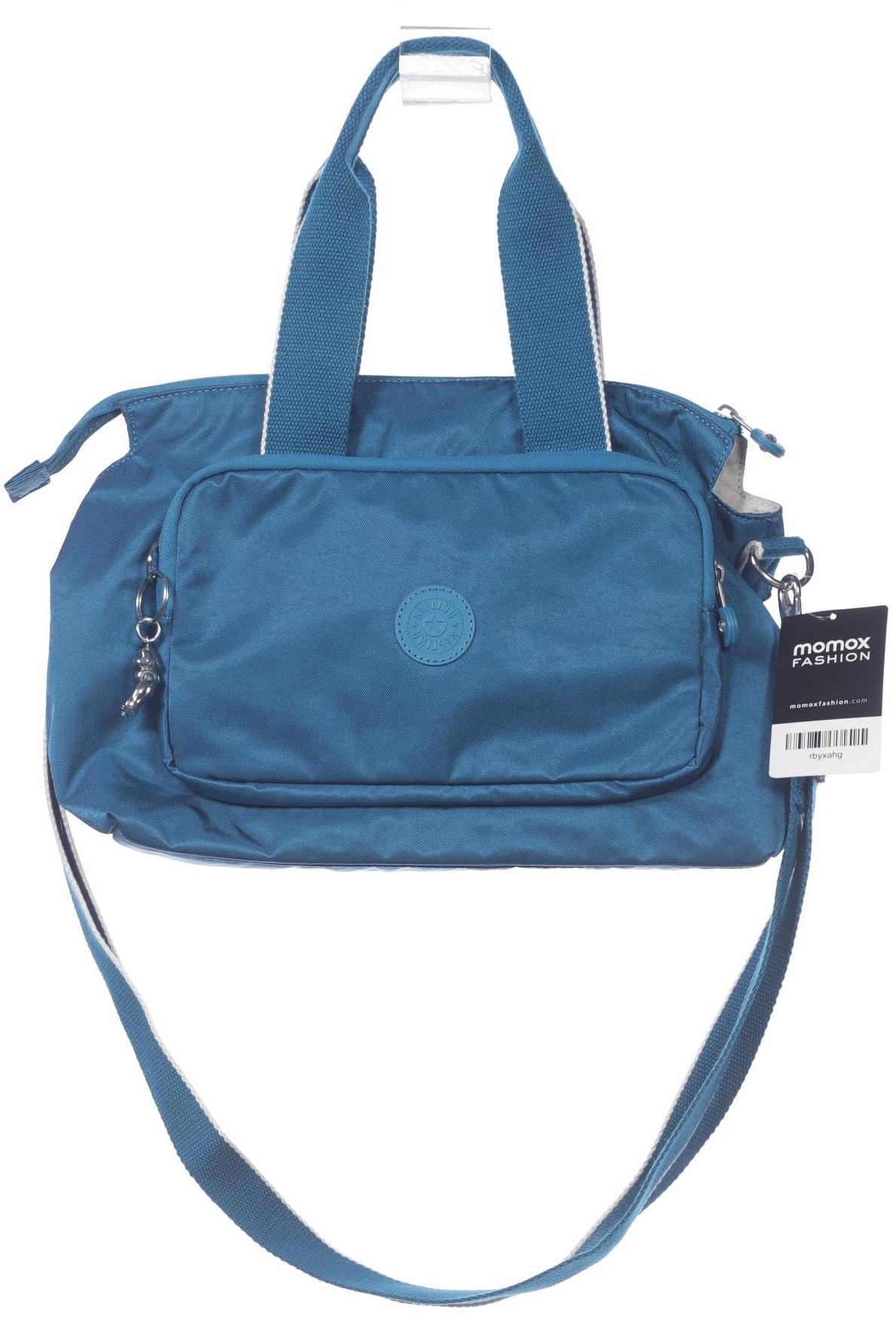 

Kipling Damen Handtasche, blau, Gr.