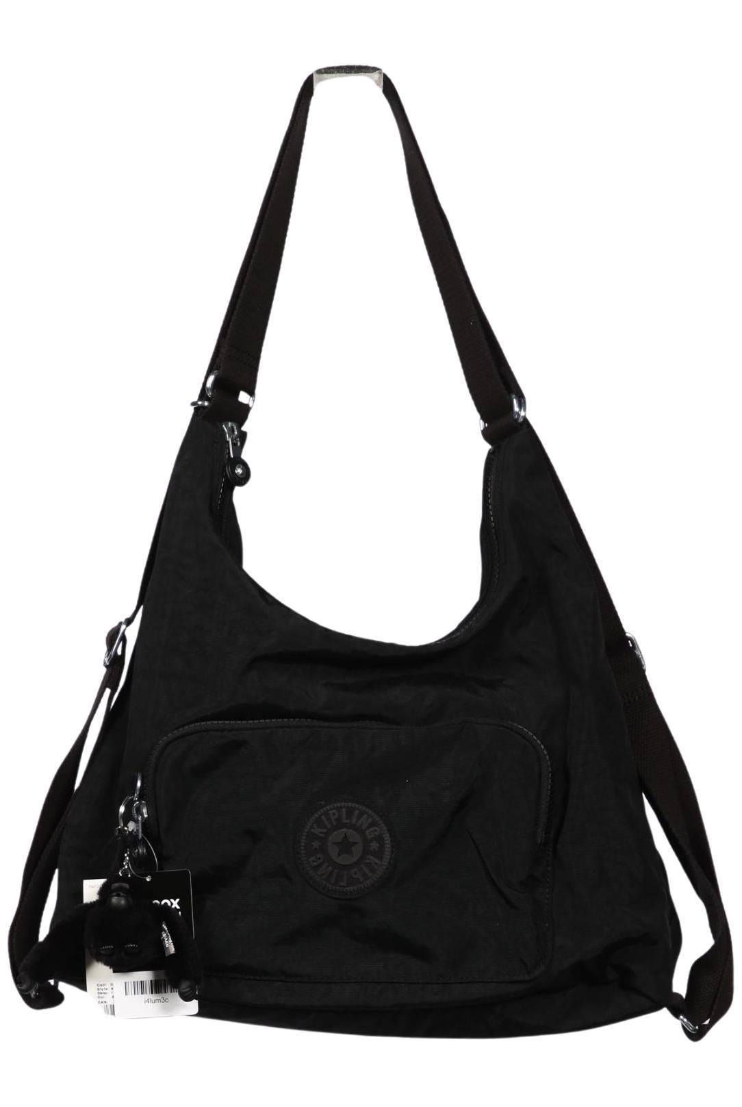 

Kipling Damen Handtasche, schwarz, Gr.