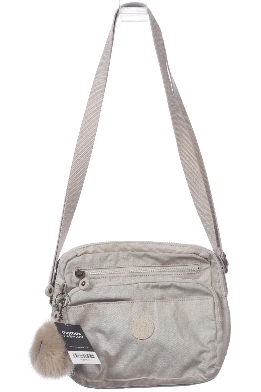 

Kipling Damen Handtasche, beige, Gr.