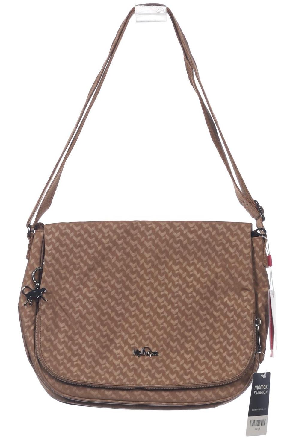 

Kipling Damen Handtasche, beige, Gr.