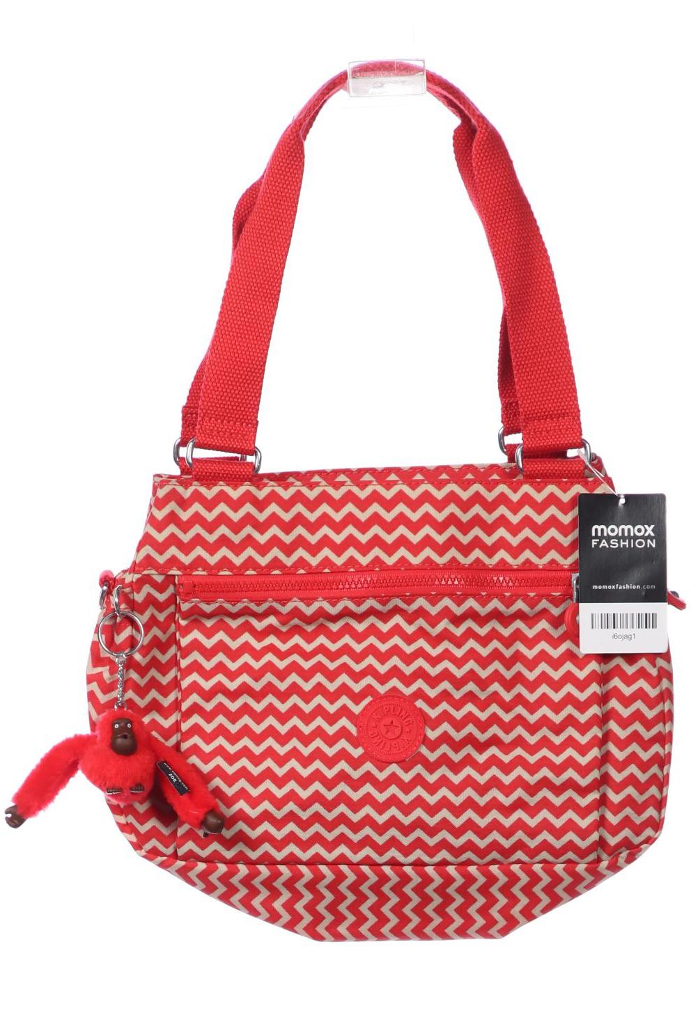 

Kipling Damen Handtasche, rot