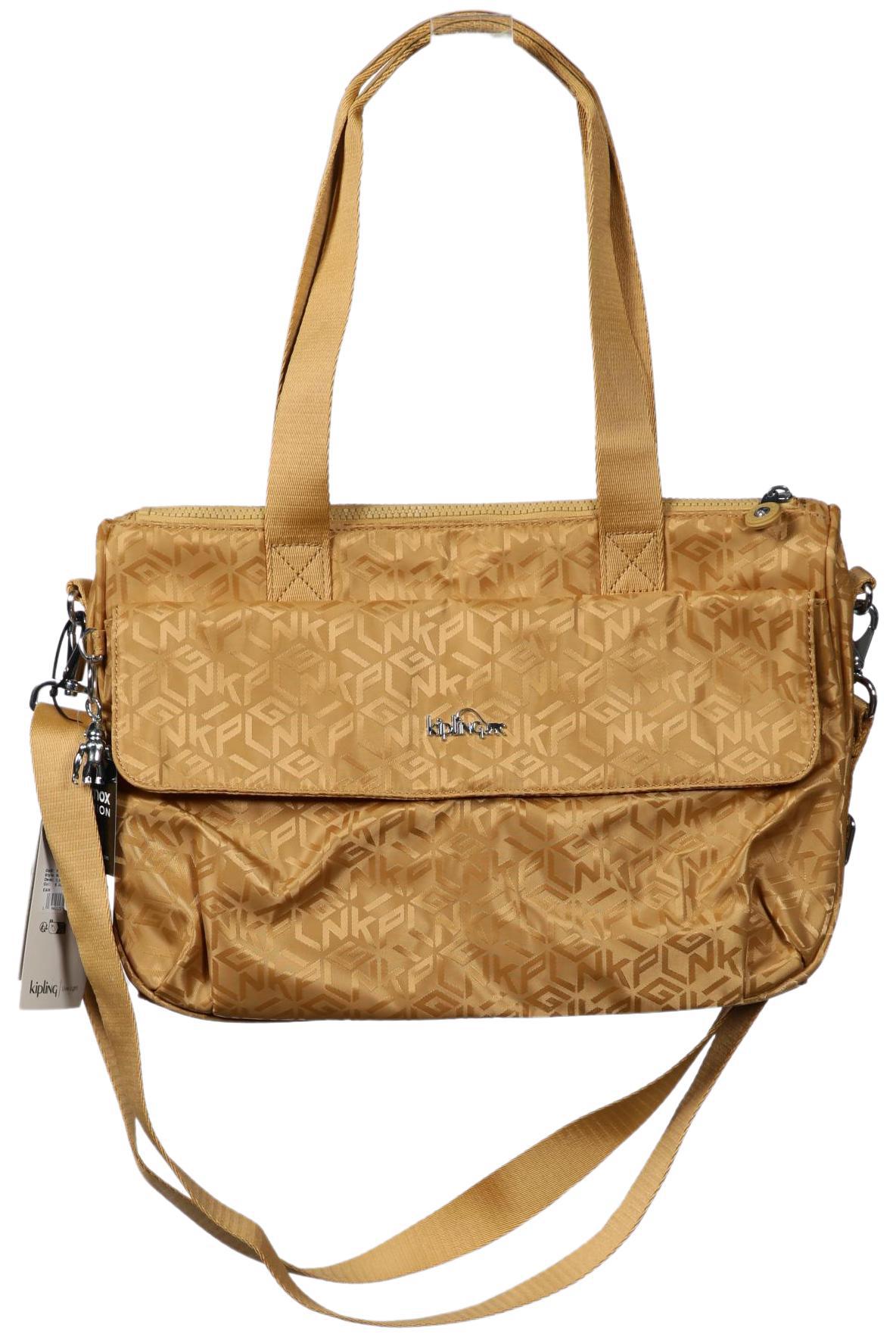 

Kipling Damen Handtasche, gelb, Gr.