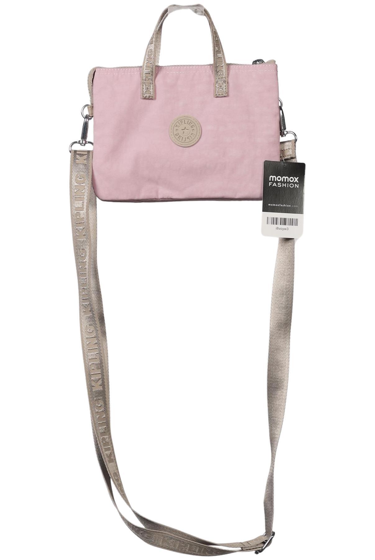 

Kipling Damen Handtasche, pink, Gr.