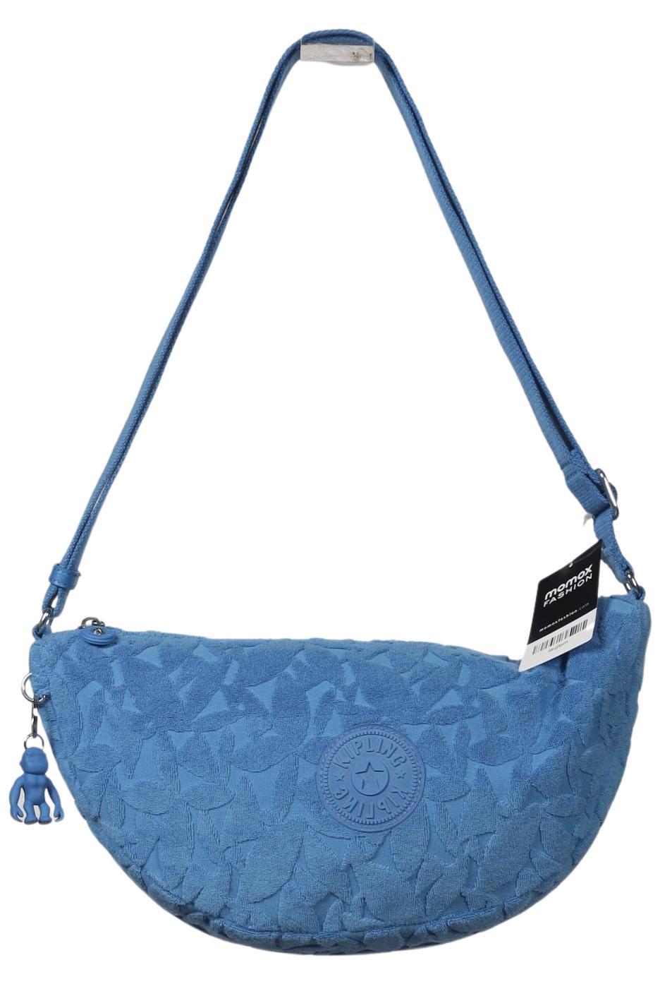 

Kipling Damen Handtasche, blau, Gr.