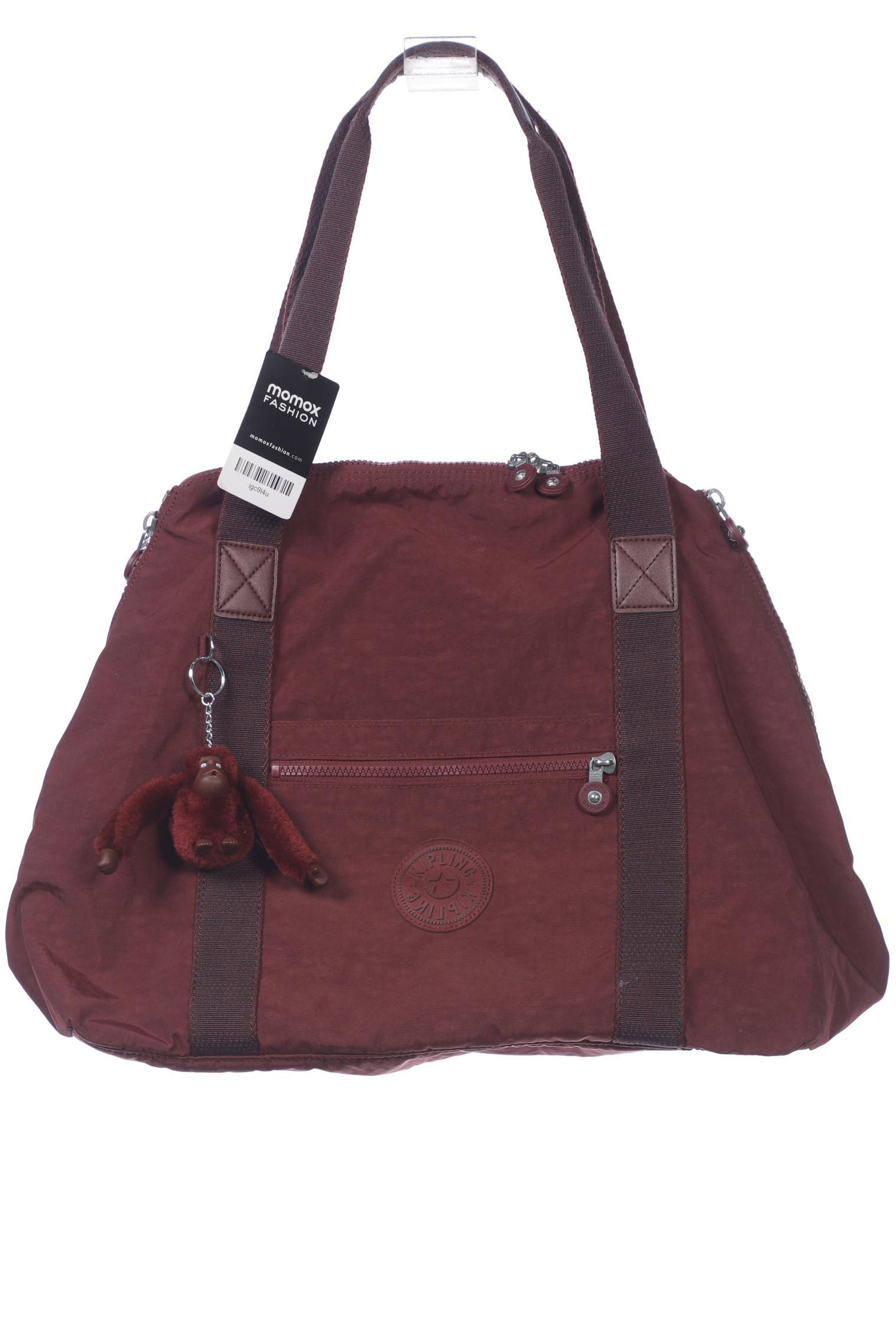 

Kipling Damen Handtasche, bordeaux