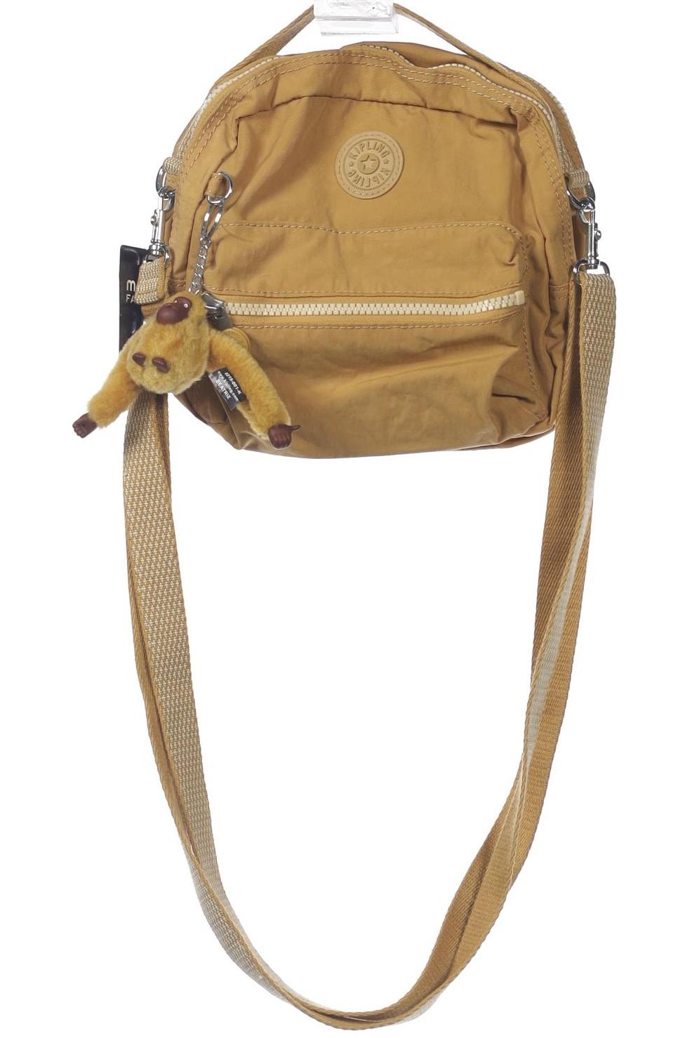 

Kipling Damen Handtasche, gelb, Gr.