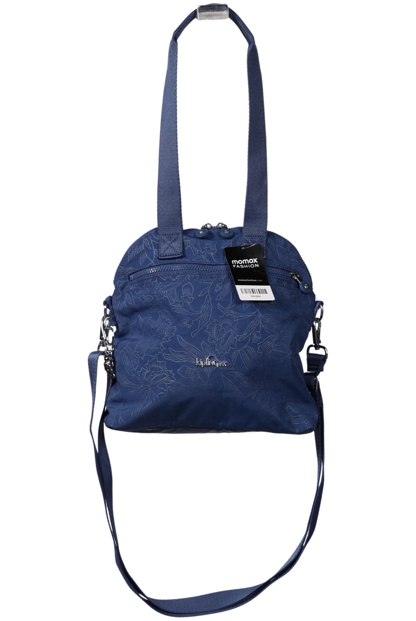 

Kipling Damen Handtasche, blau, Gr.
