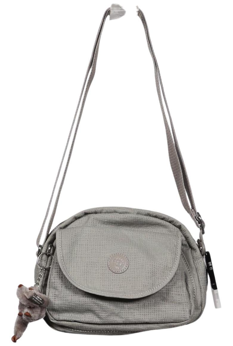 

Kipling Damen Handtasche, grau, Gr.