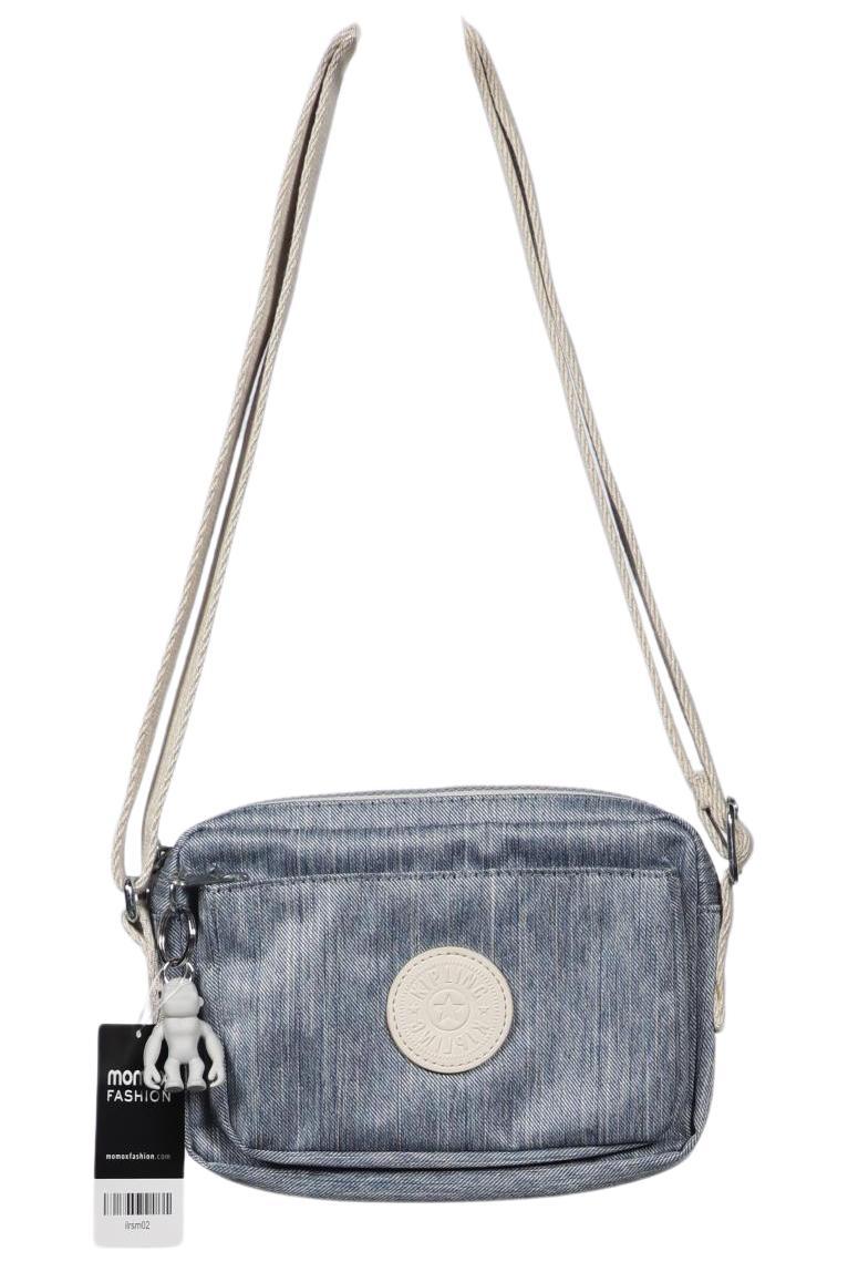 

Kipling Damen Handtasche, blau, Gr.