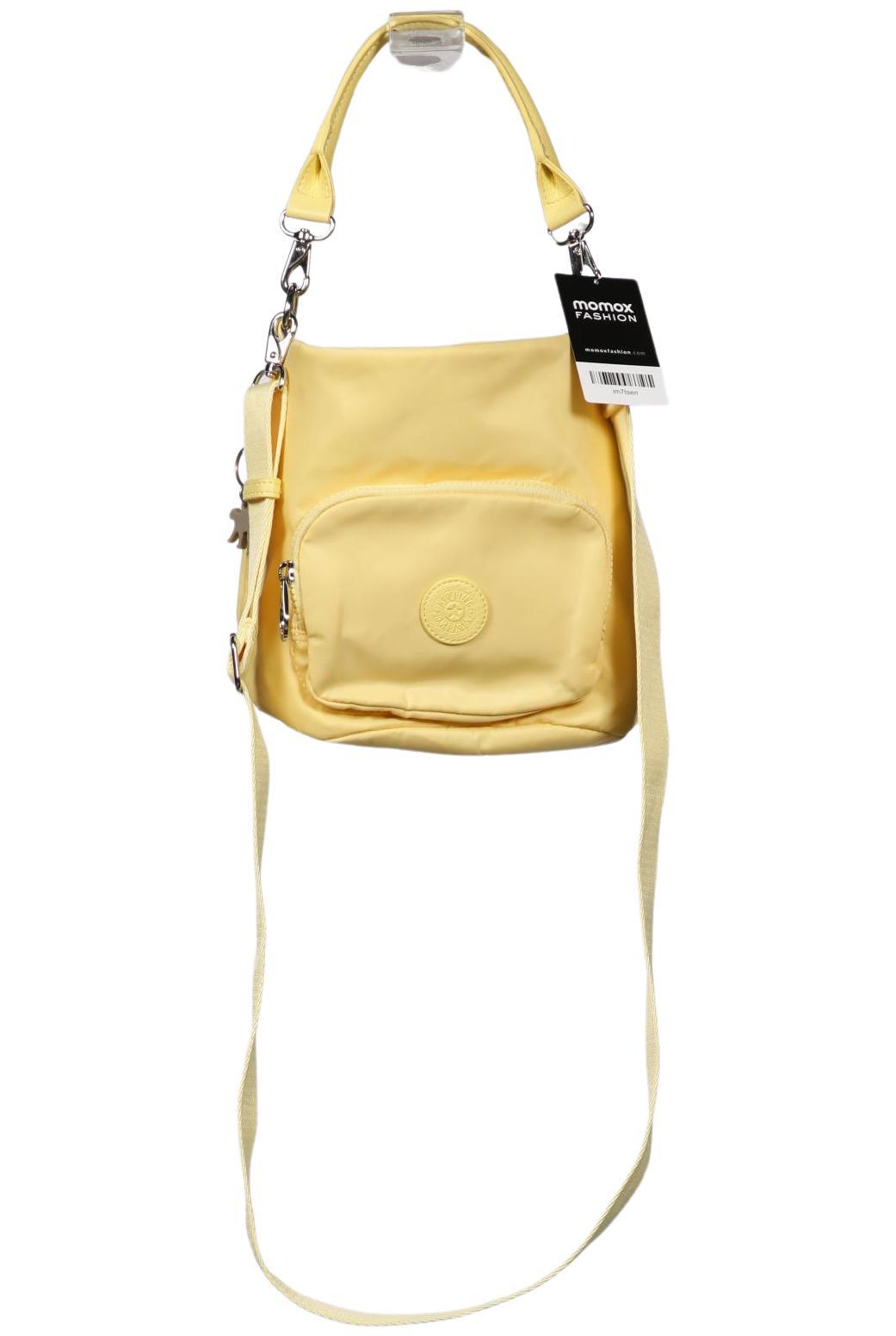 

Kipling Damen Handtasche, gelb, Gr.