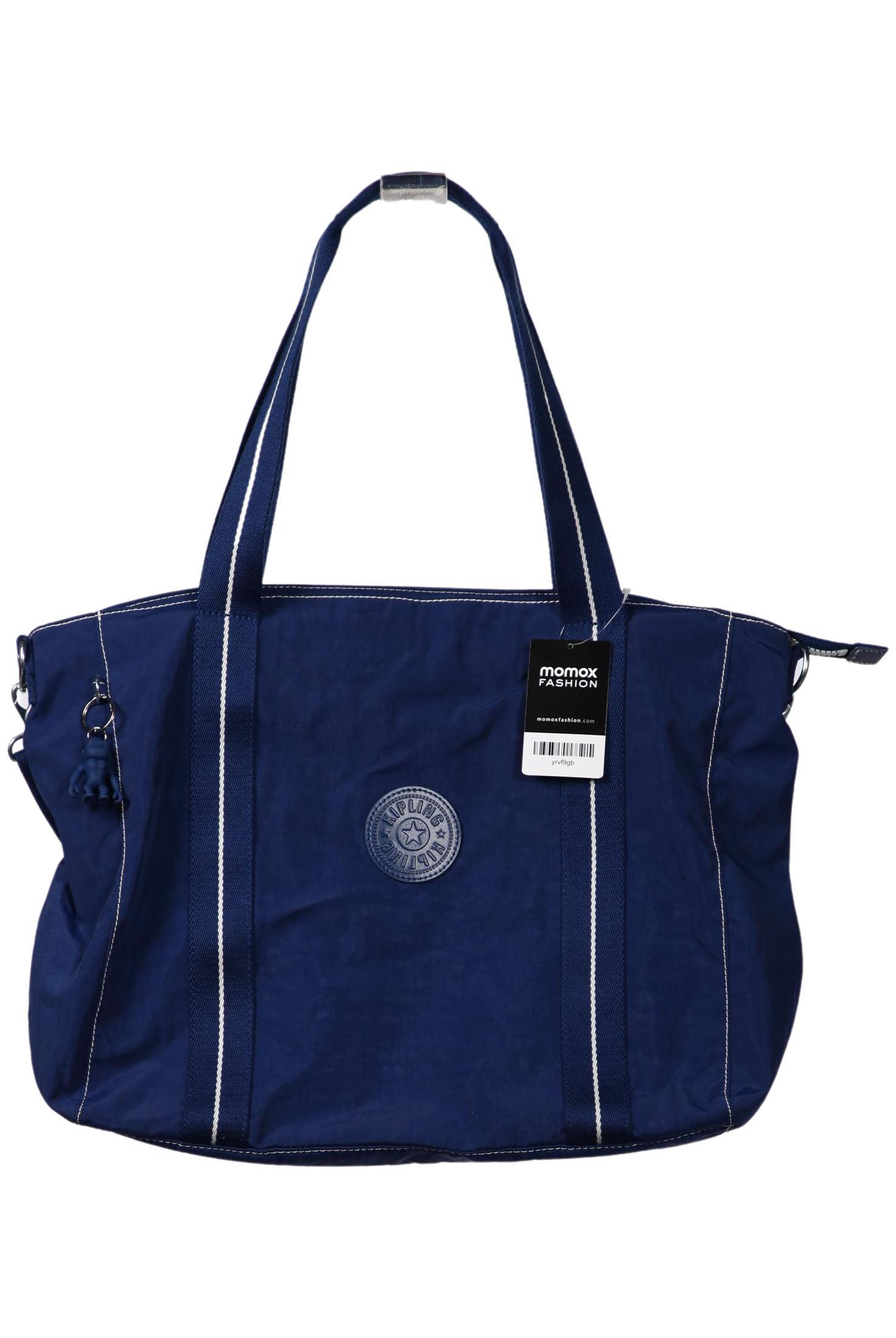 

Kipling Damen Handtasche, blau, Gr.