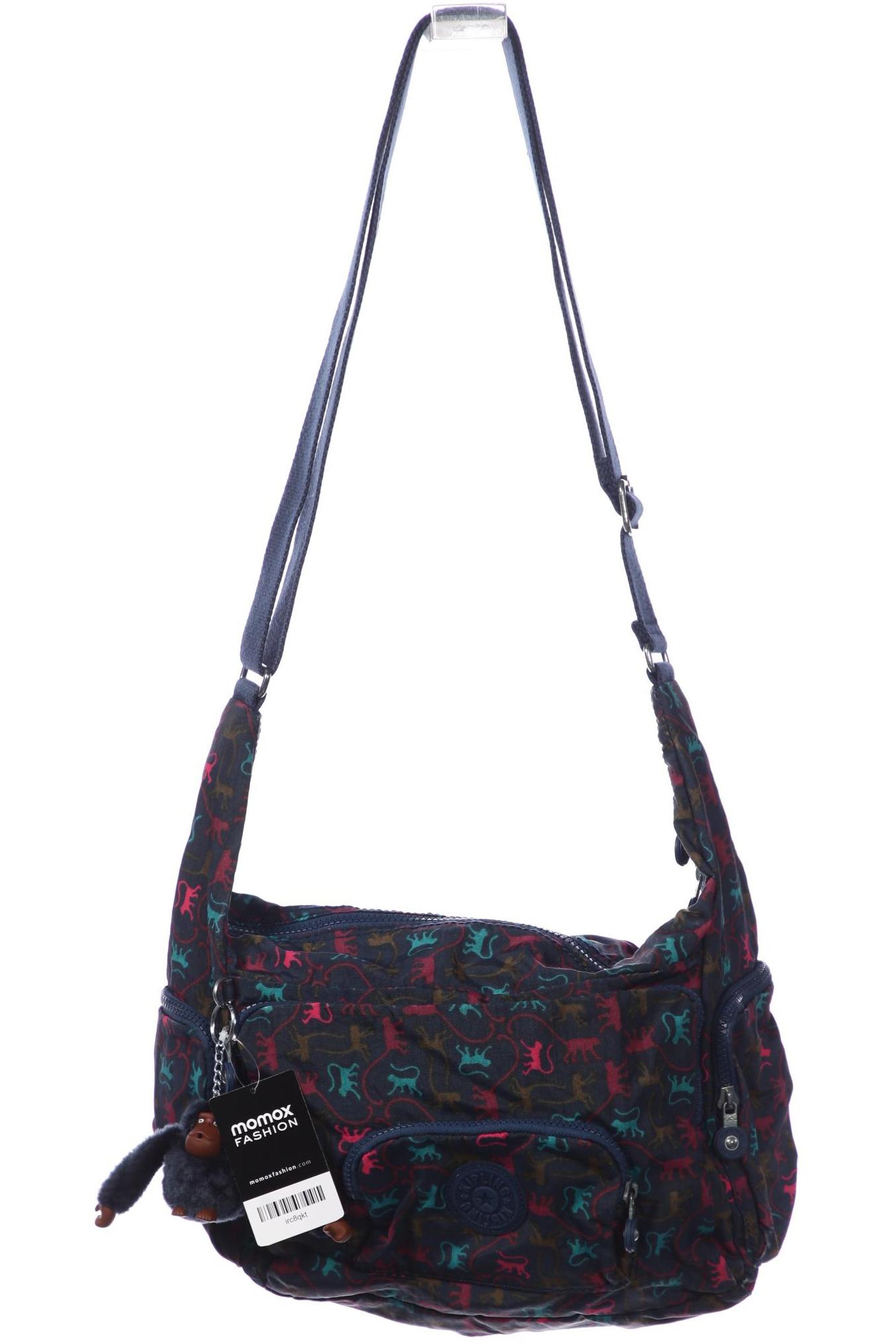 

Kipling Damen Handtasche, marineblau, Gr.