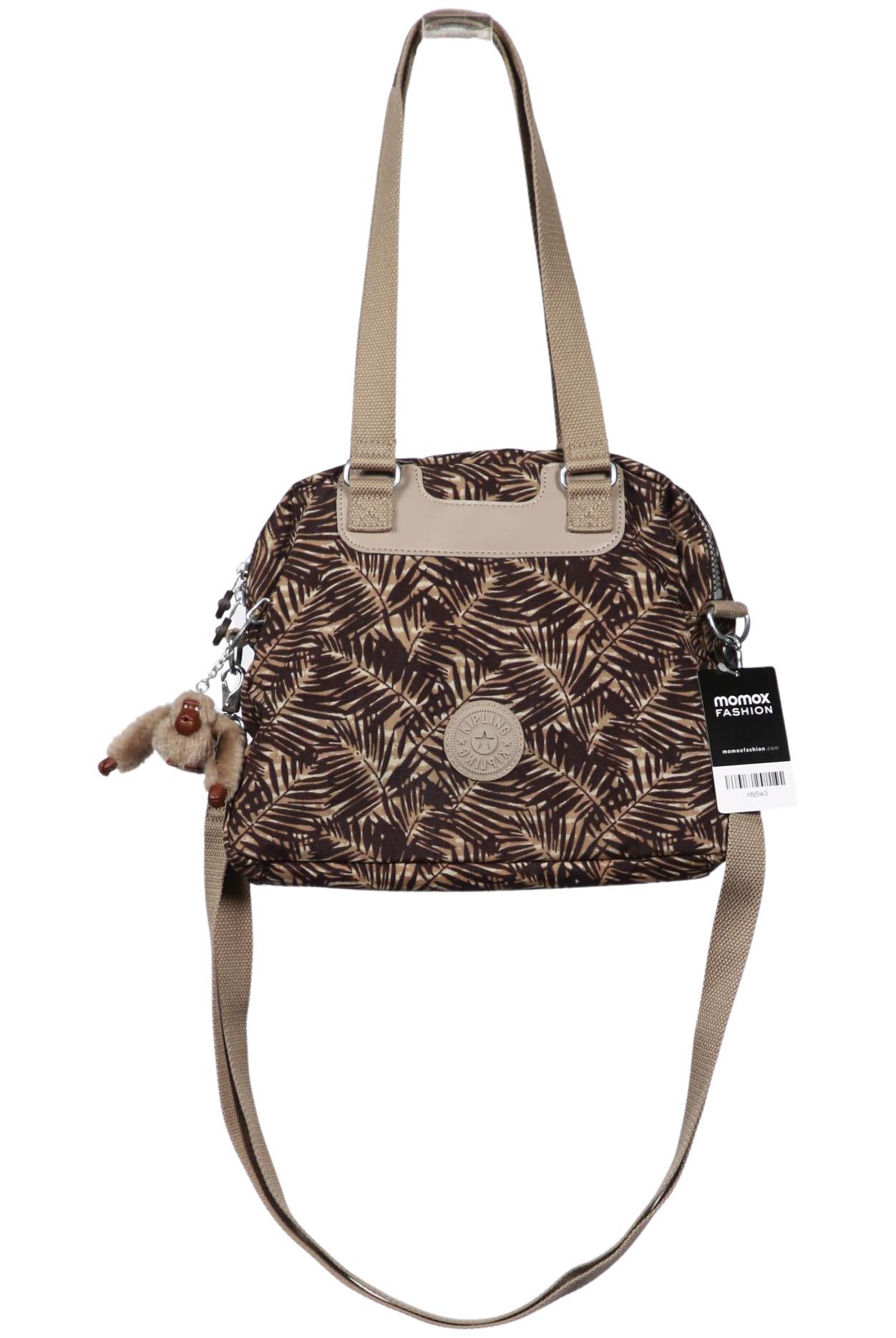 

Kipling Damen Handtasche, braun, Gr.