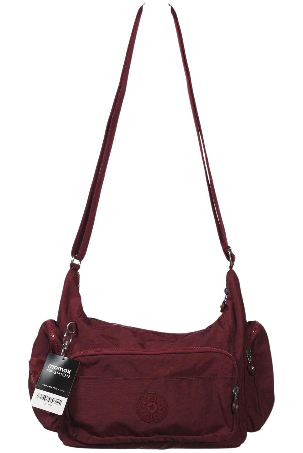 

Kipling Damen Handtasche, bordeaux, Gr.