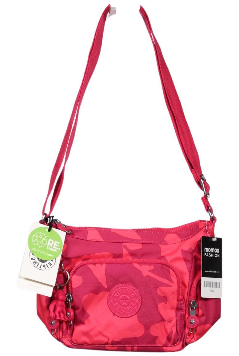 

Kipling Damen Handtasche, pink, Gr.