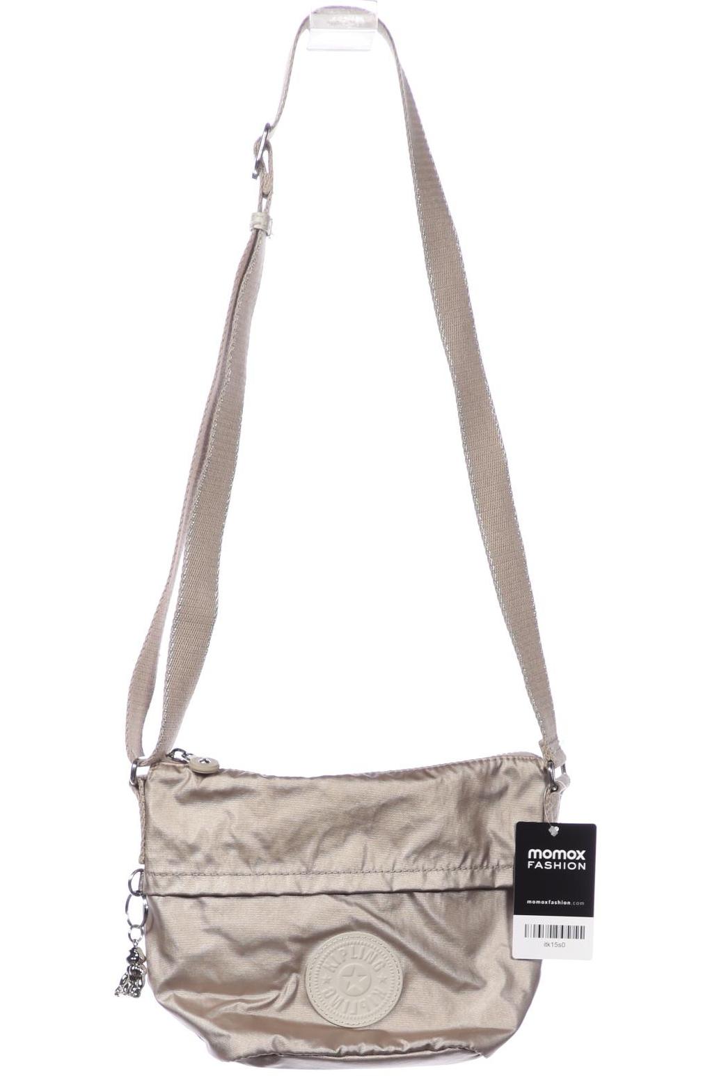 

Kipling Damen Handtasche, beige, Gr.