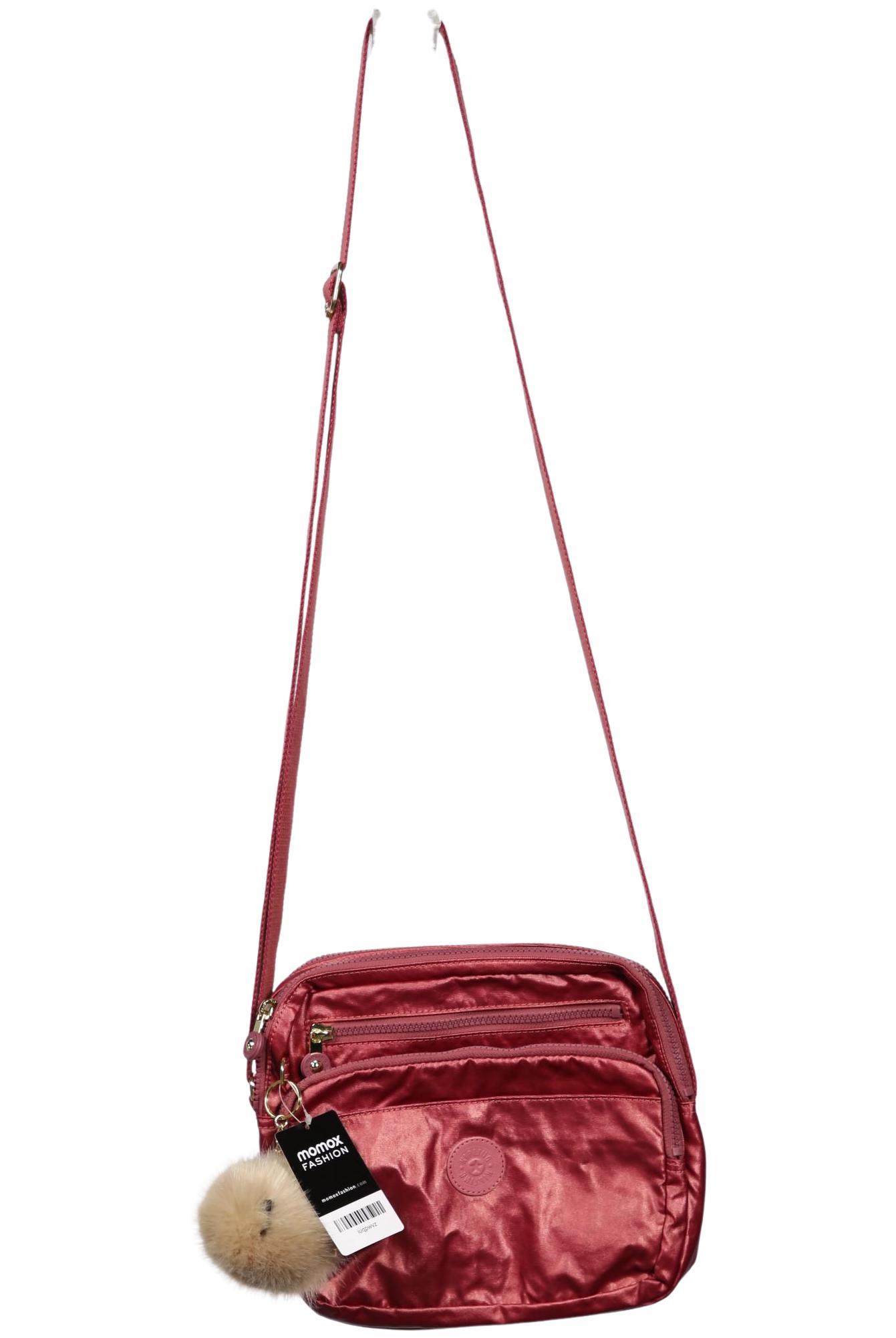 

Kipling Damen Handtasche, bordeaux, Gr.