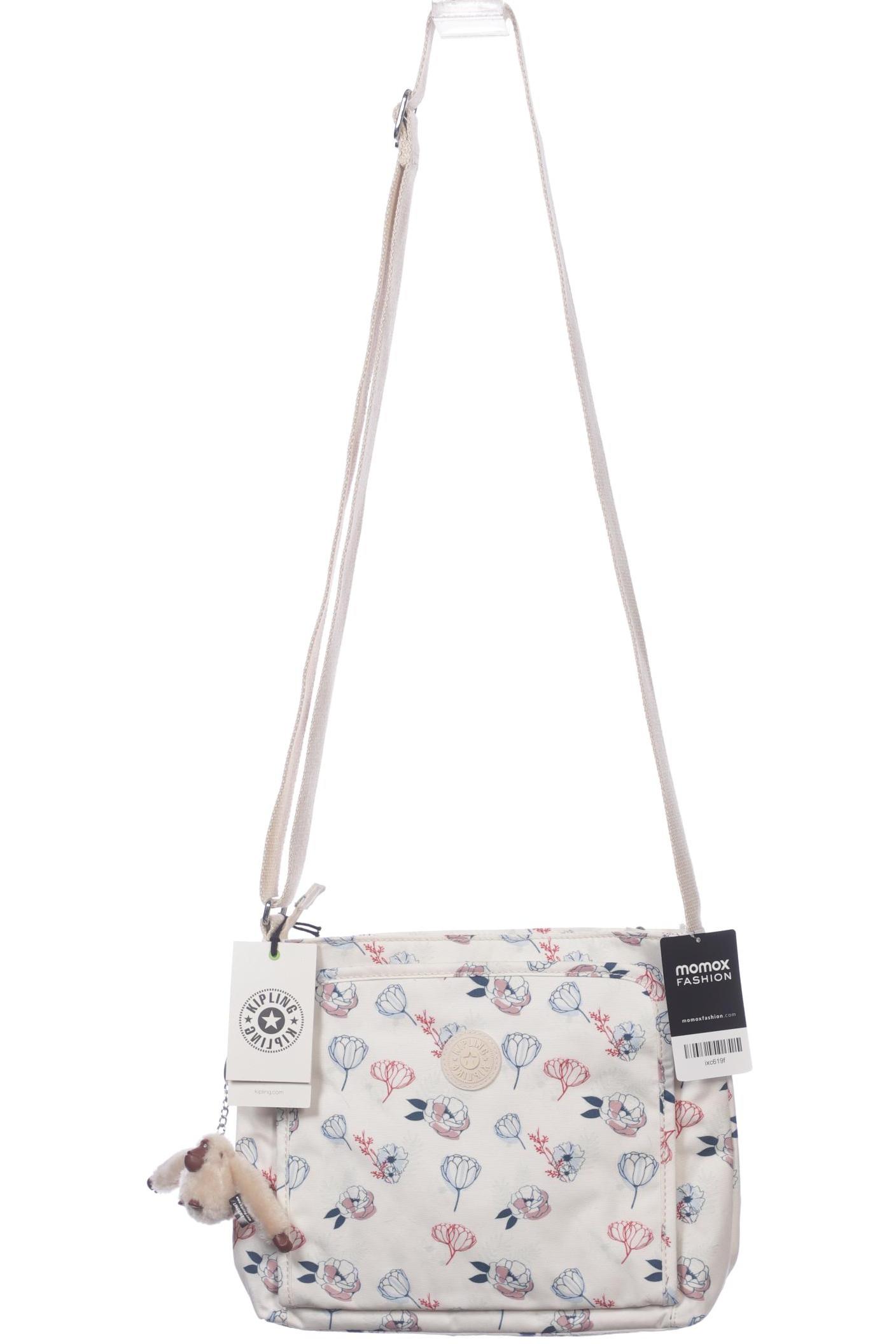 

Kipling Damen Handtasche, cremeweiß, Gr.