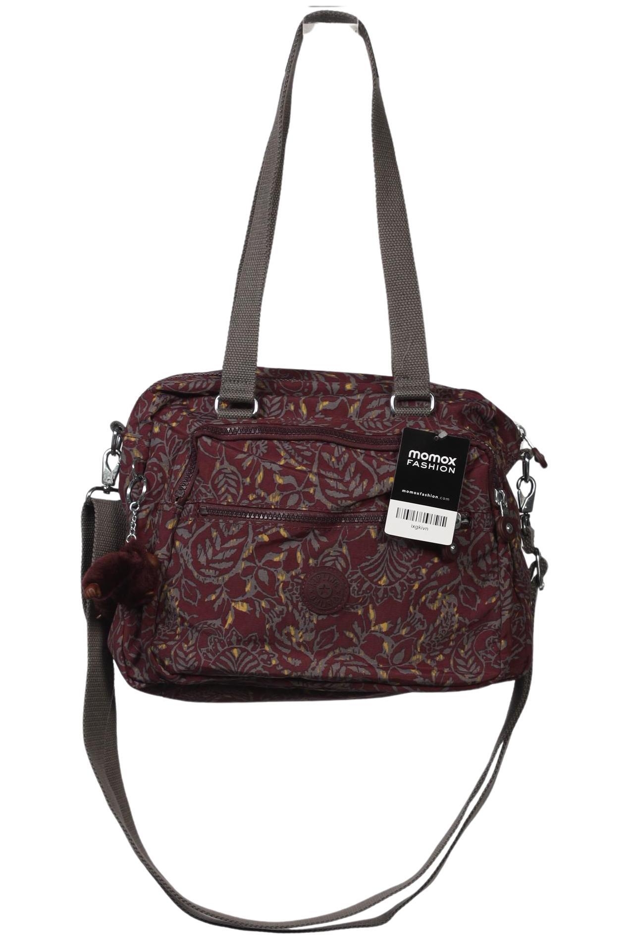 

Kipling Damen Handtasche, bordeaux, Gr.