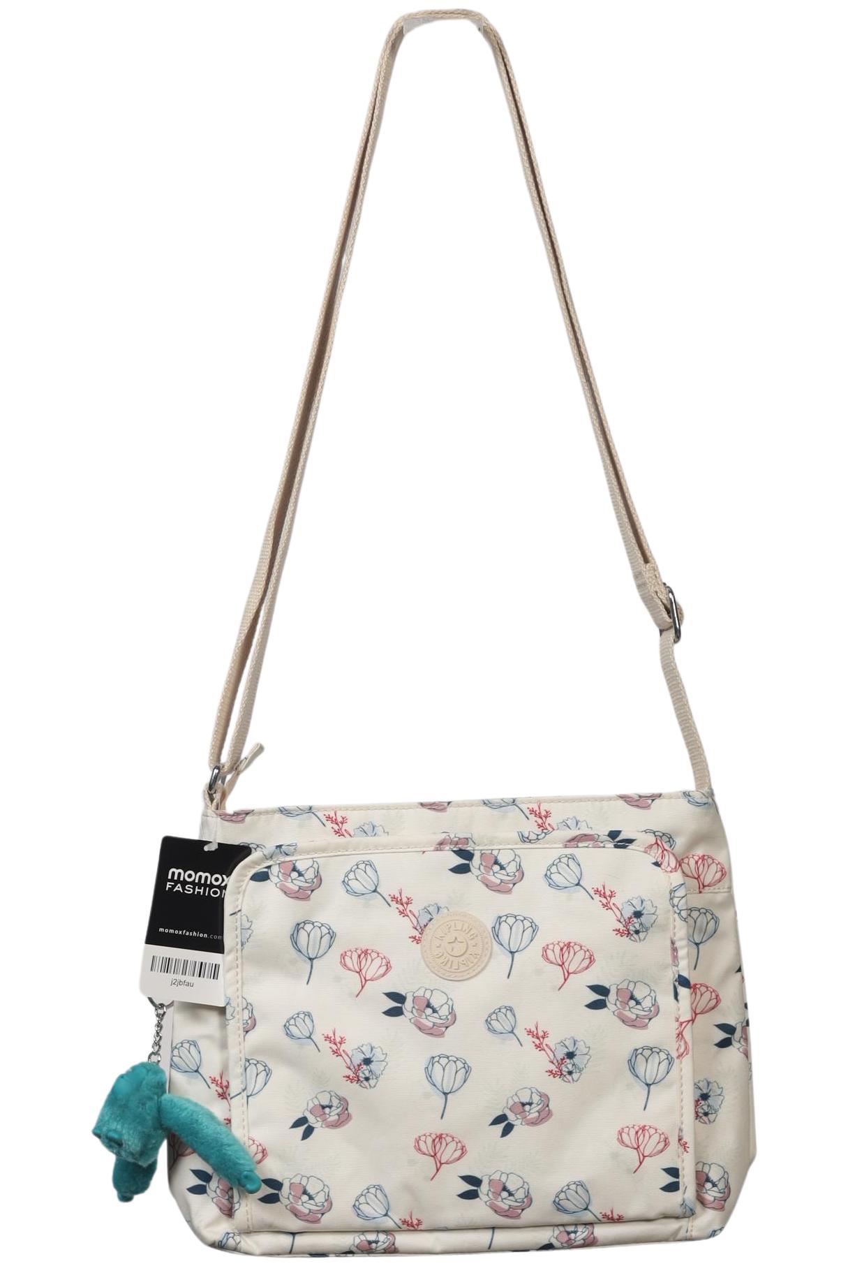 

Kipling Damen Handtasche, cremeweiß, Gr.