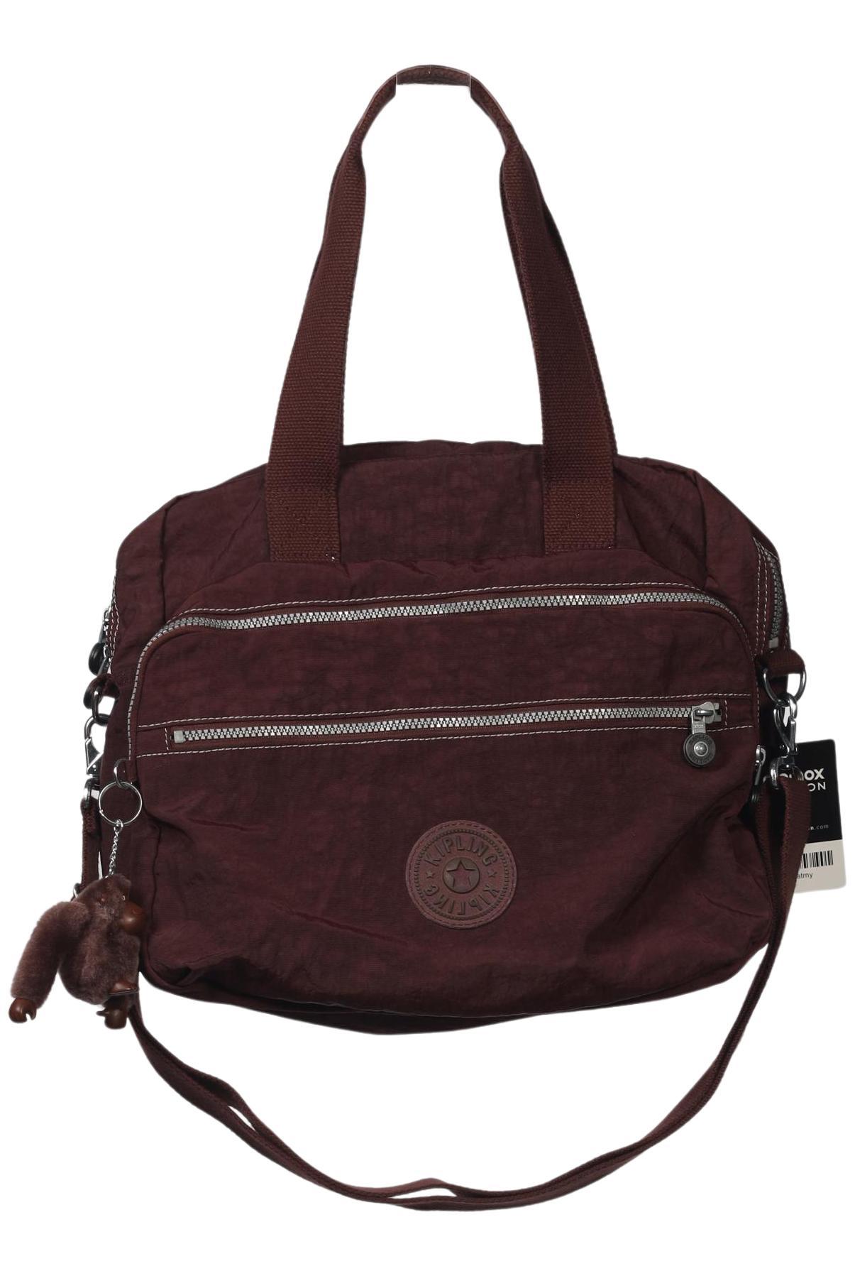 

Kipling Damen Handtasche, bordeaux, Gr.