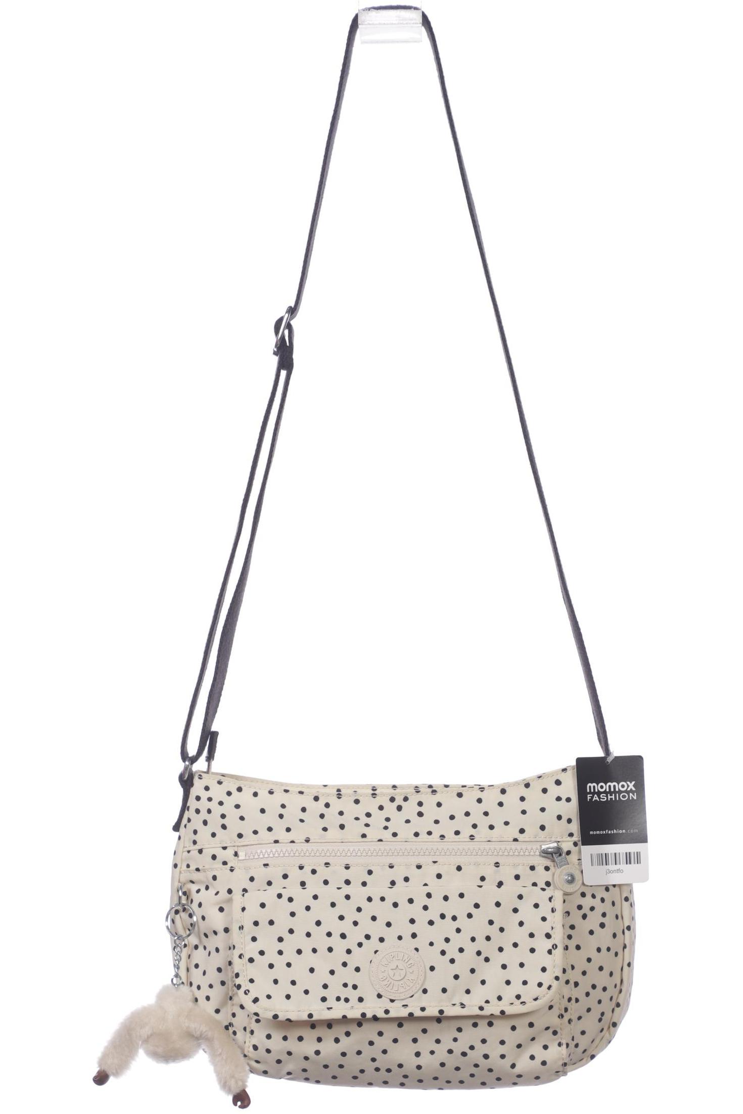 

Kipling Damen Handtasche, cremeweiß, Gr.