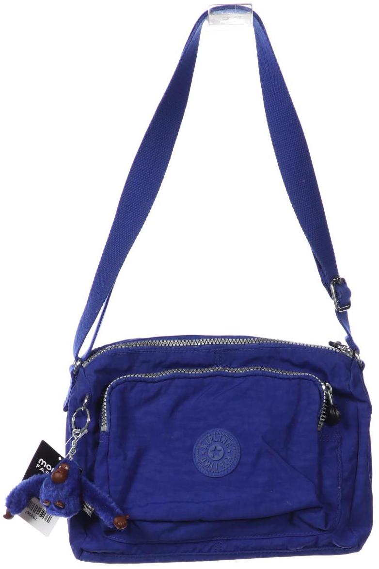 

Kipling Damen Handtasche, blau