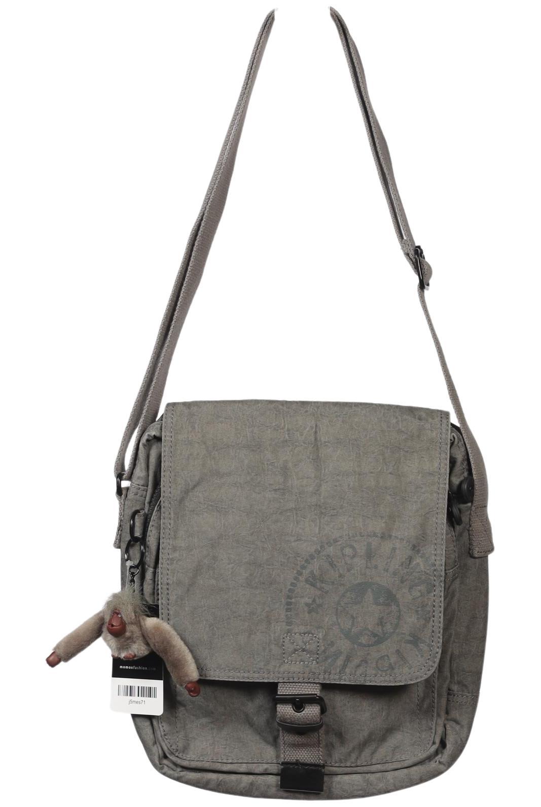 

Kipling Damen Handtasche, grau, Gr.