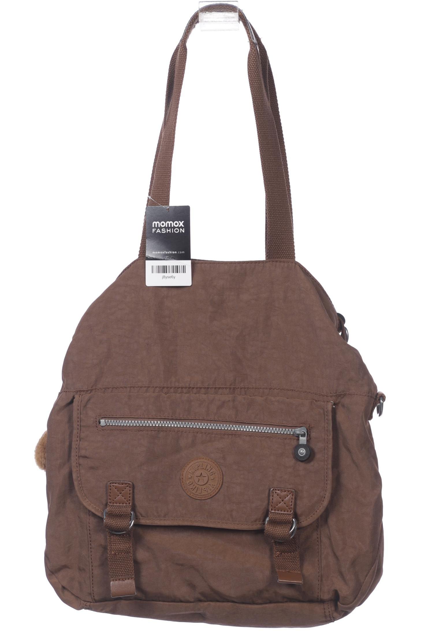 

Kipling Damen Handtasche, braun, Gr.