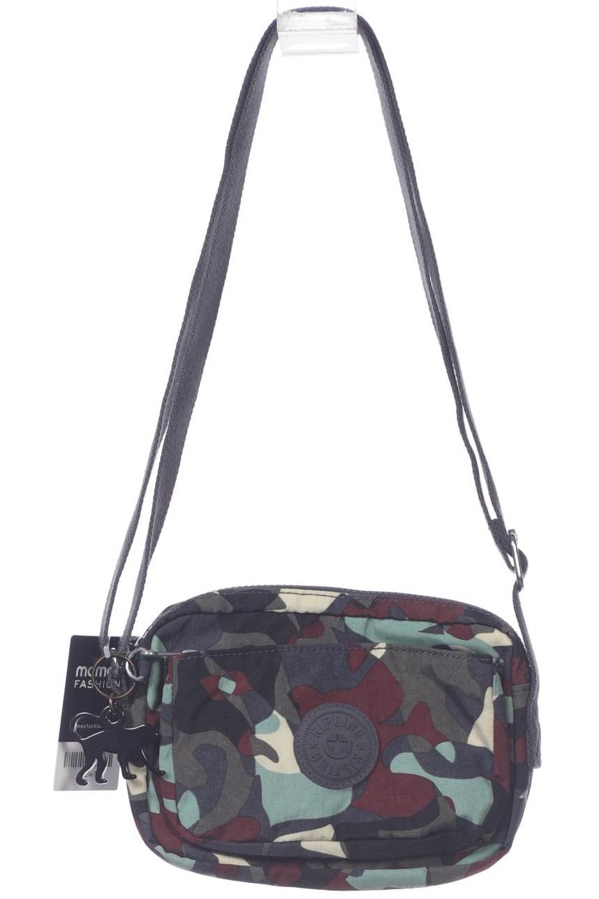 

Kipling Damen Handtasche, grün, Gr.