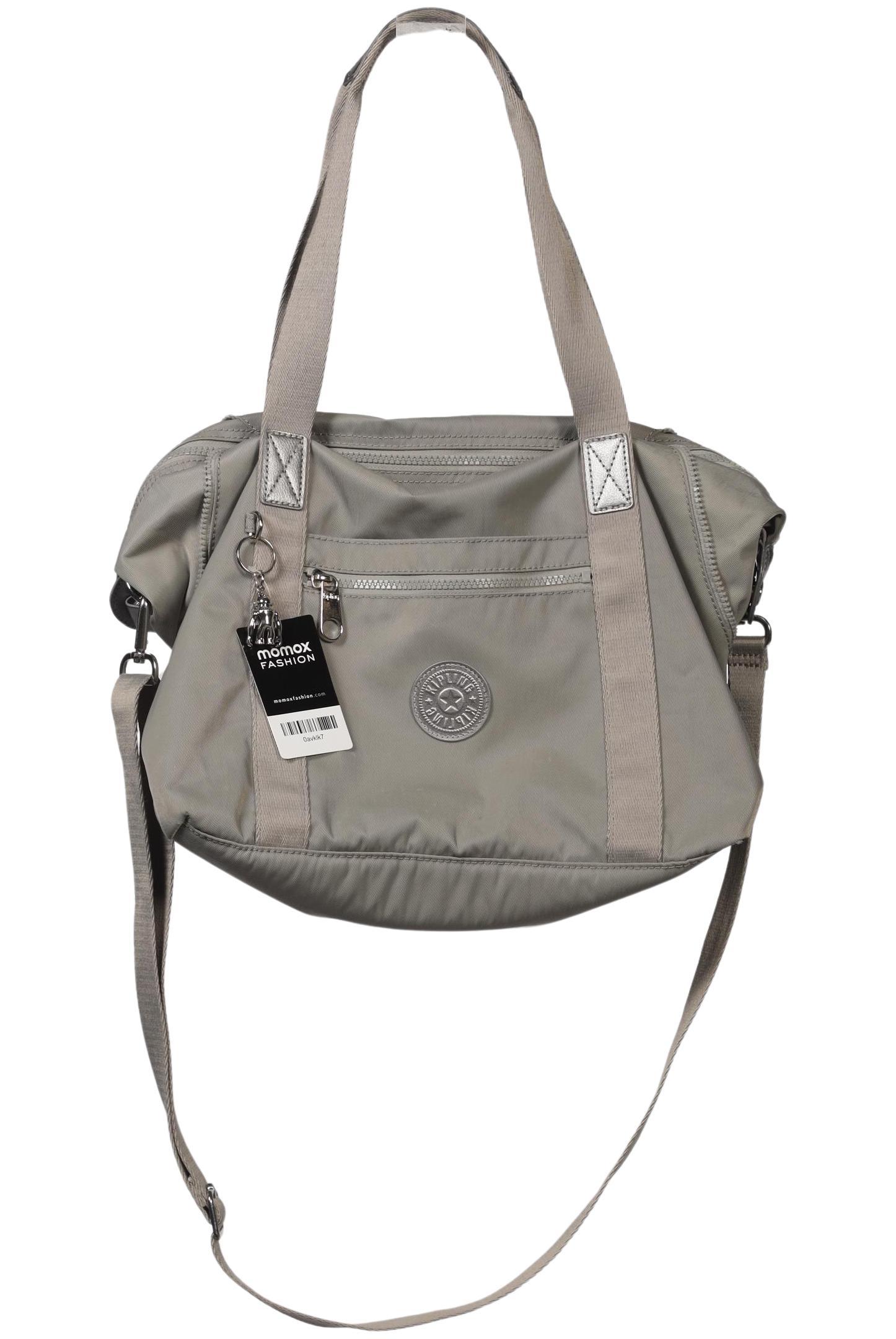 

Kipling Damen Handtasche, grau, Gr.