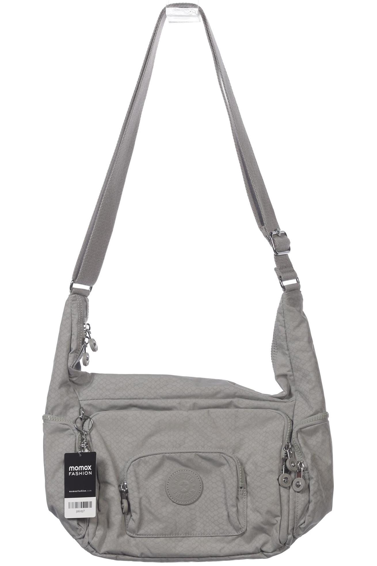 

Kipling Damen Handtasche, grau, Gr.