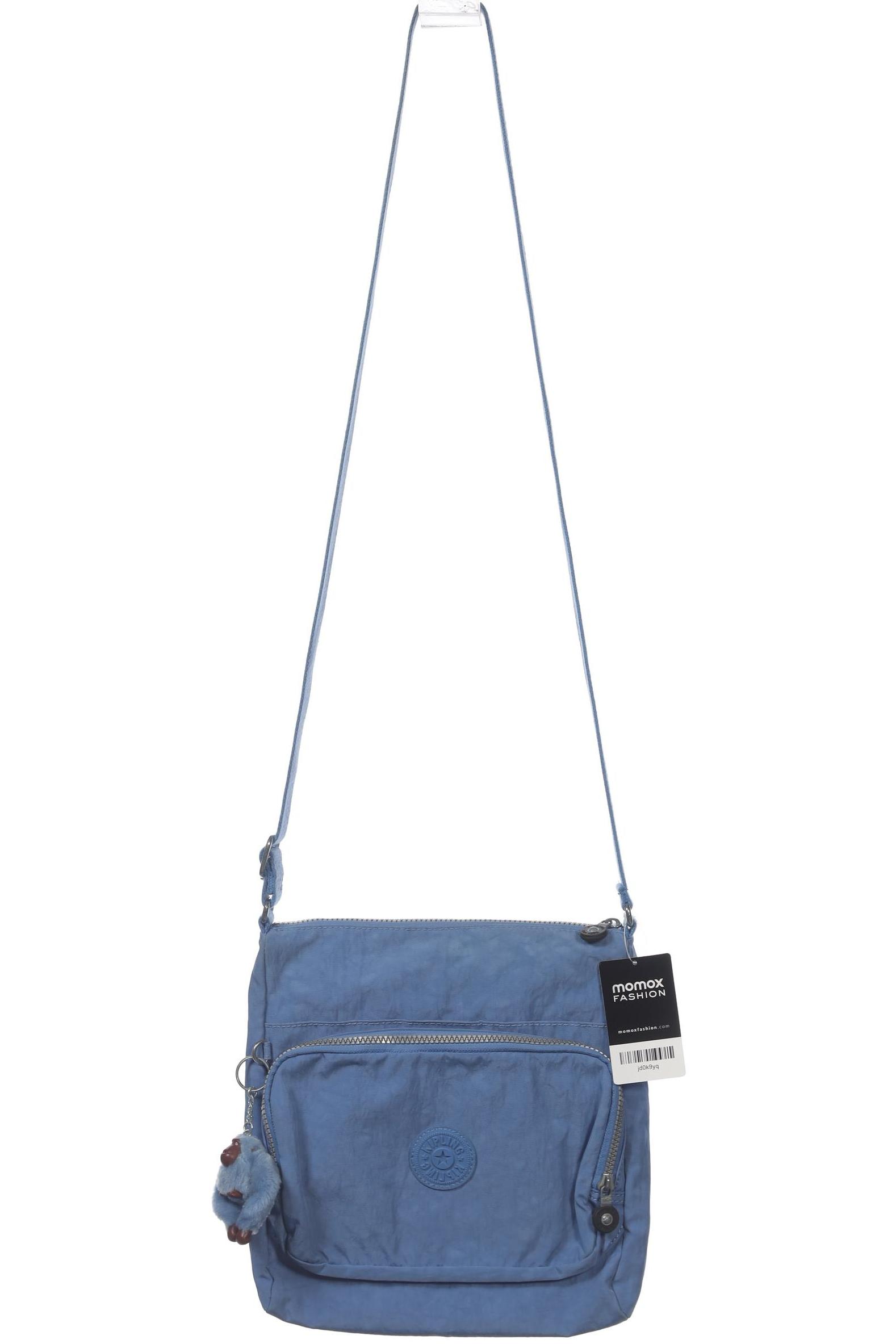 

Kipling Damen Handtasche, blau, Gr.