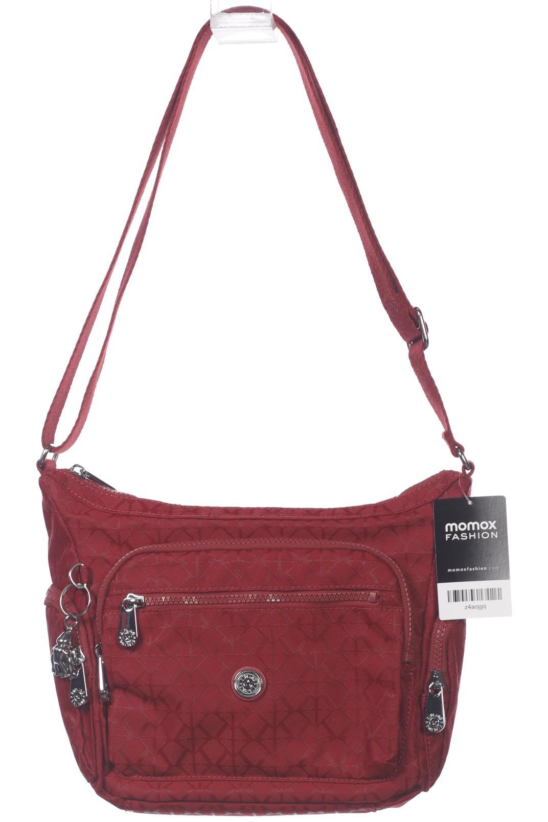 

Kipling Damen Handtasche, rot, Gr.
